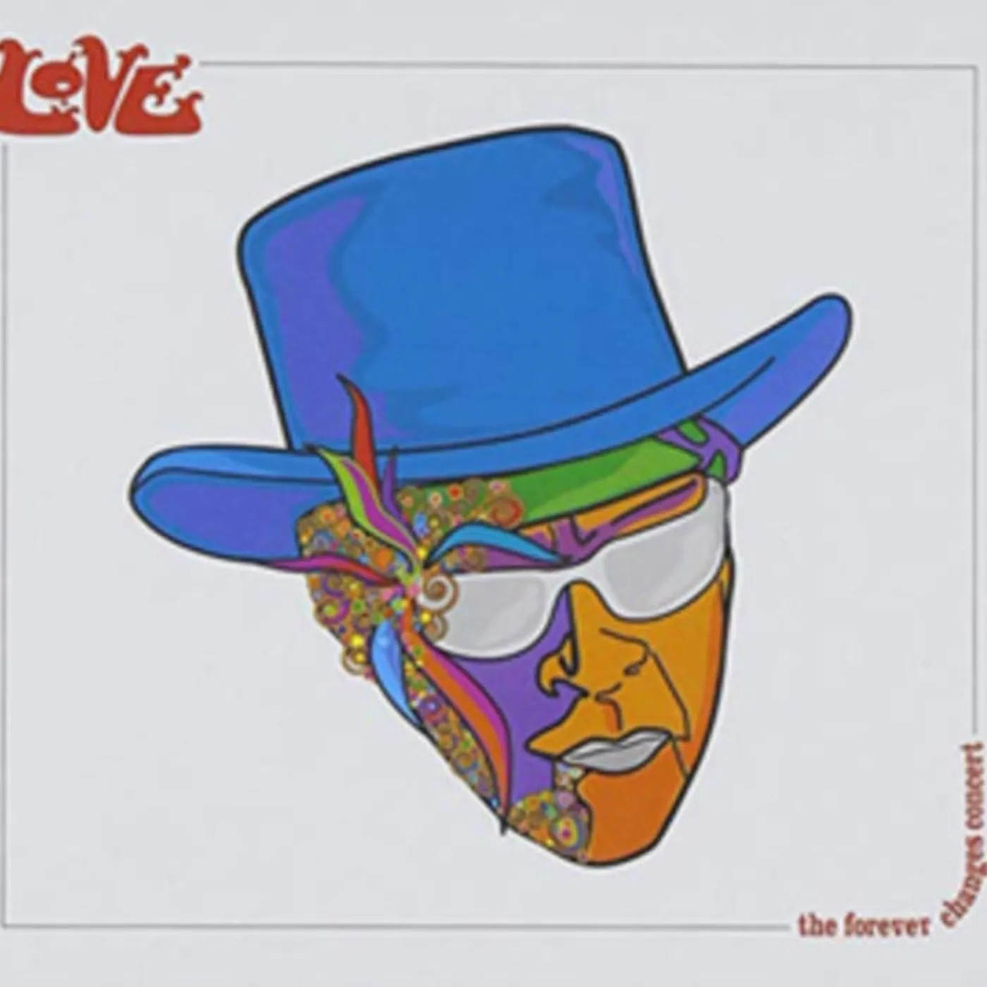 Love With Arthur Lee CD+DVD - The Forever Changes Concert