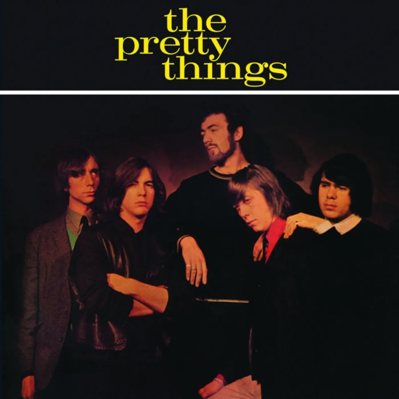 The Pretty Things CD - The Pretty Things