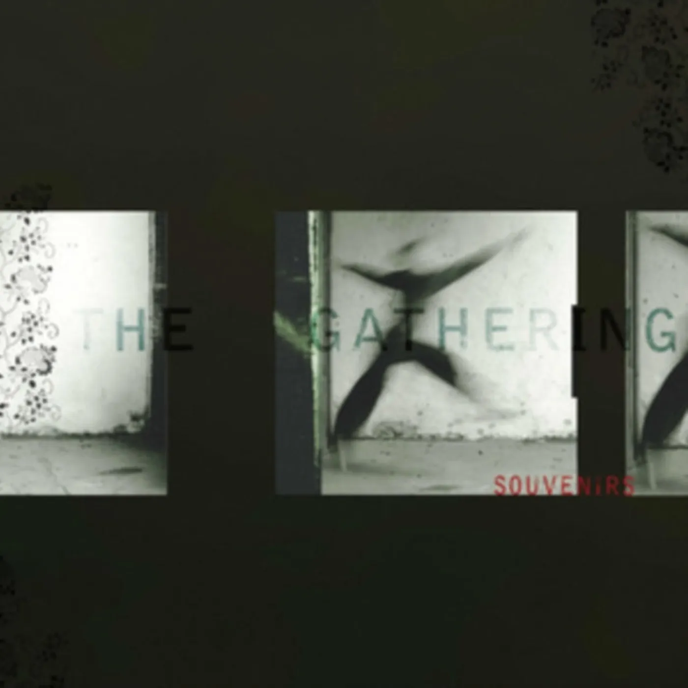 The Gathering CD - Souvenirs