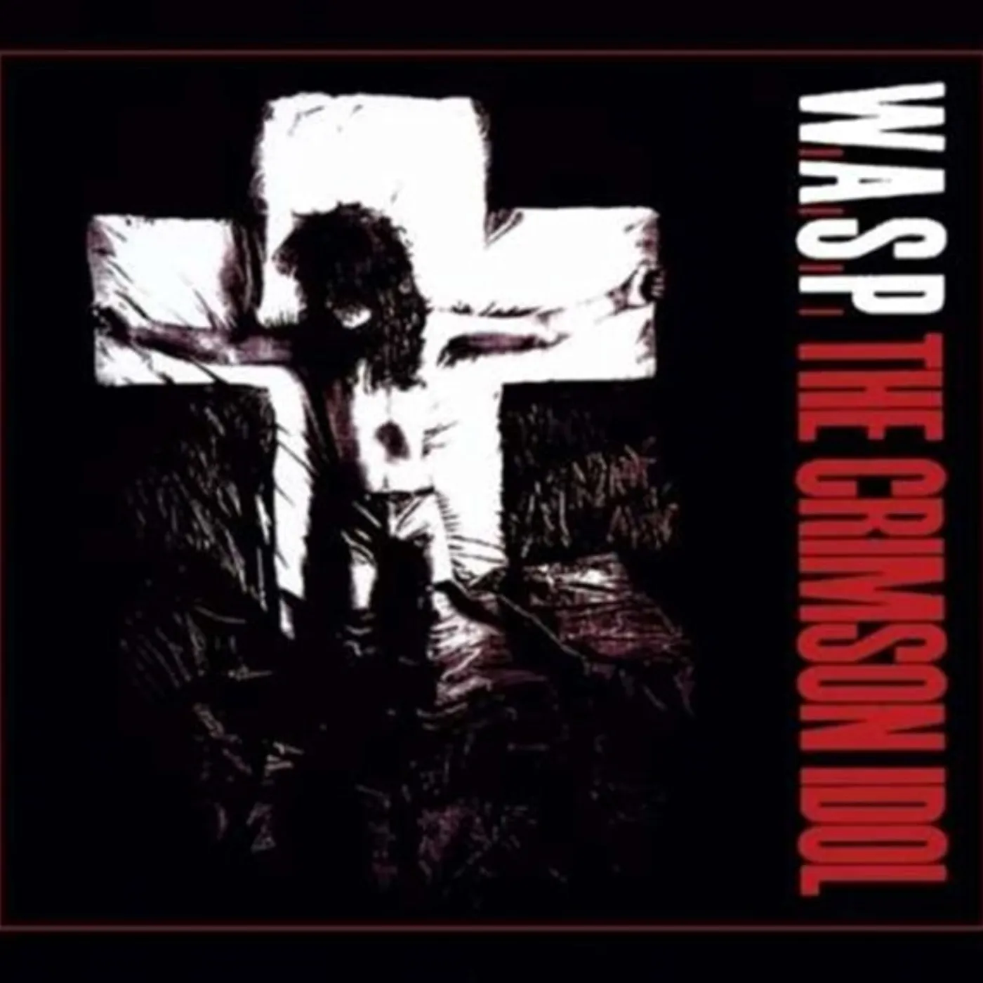 W.A.S.P. CD - The Crimson Idol