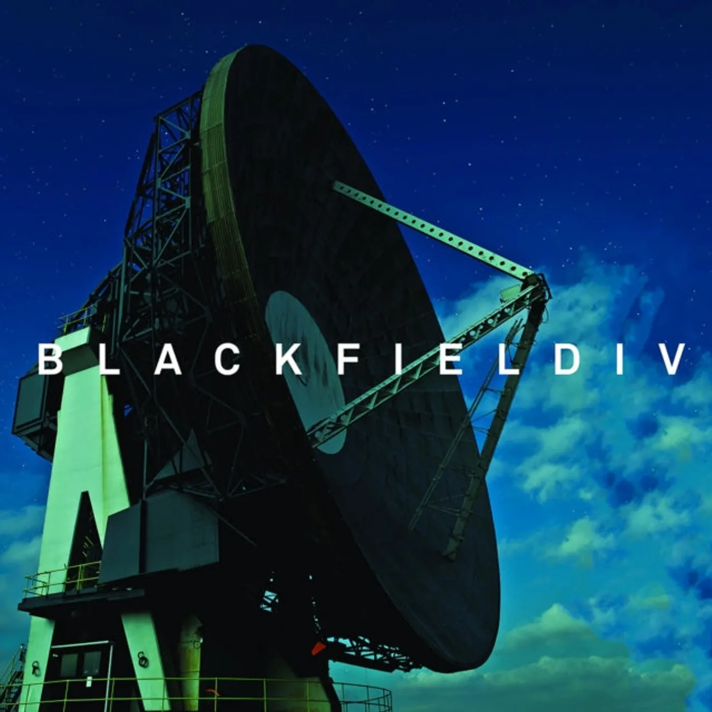 Blackfield CD - Blackfield Iv
