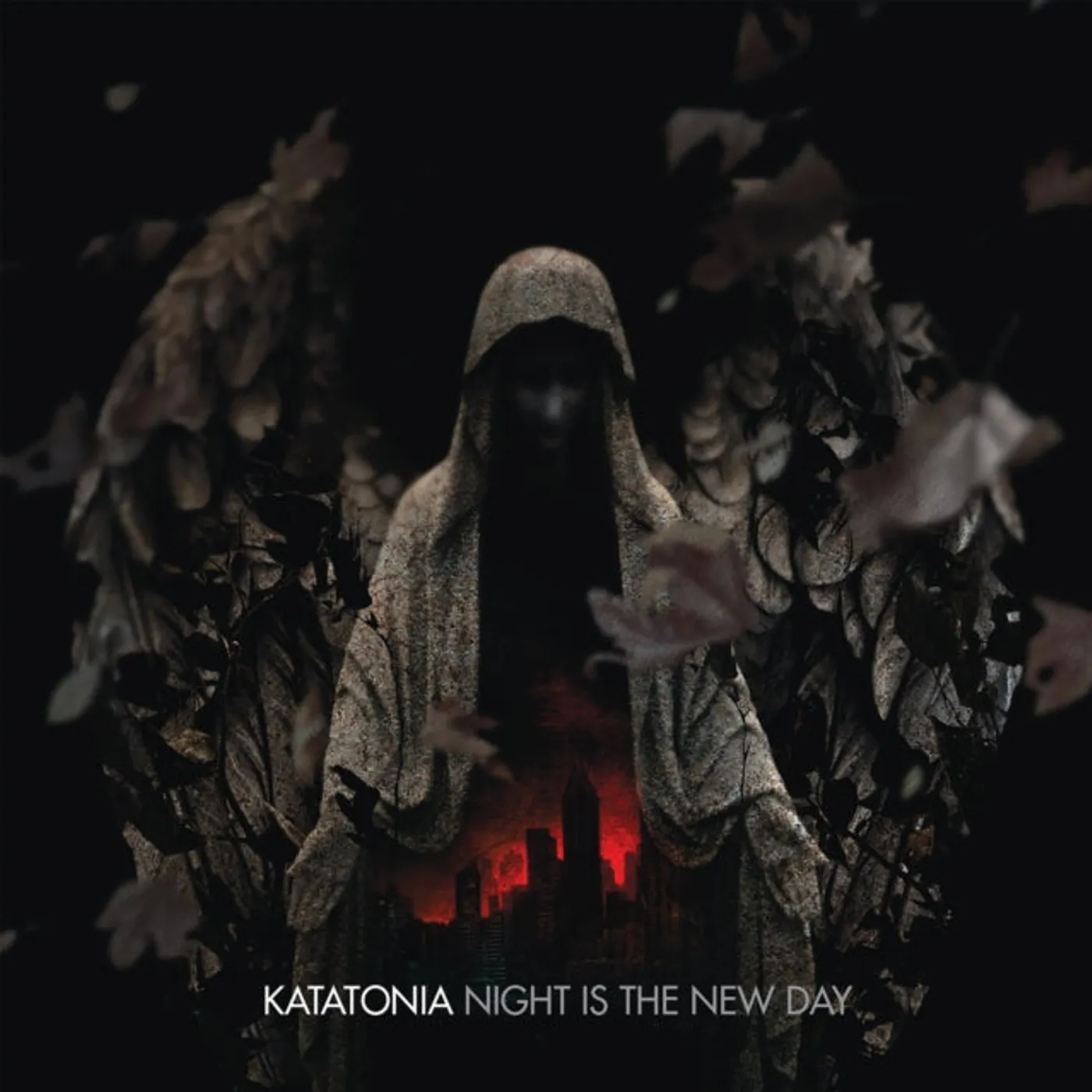Katatonia CD - Night Is The New Day