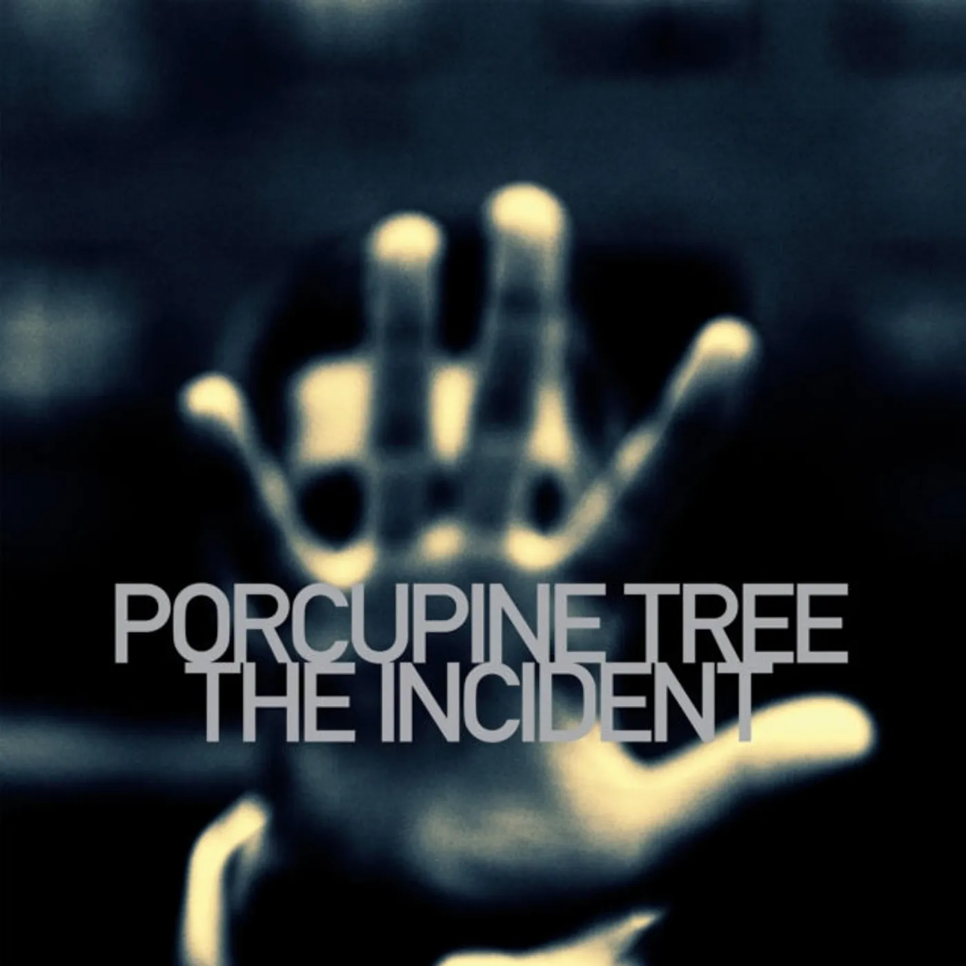Porcupine Tree CD - The Incident
