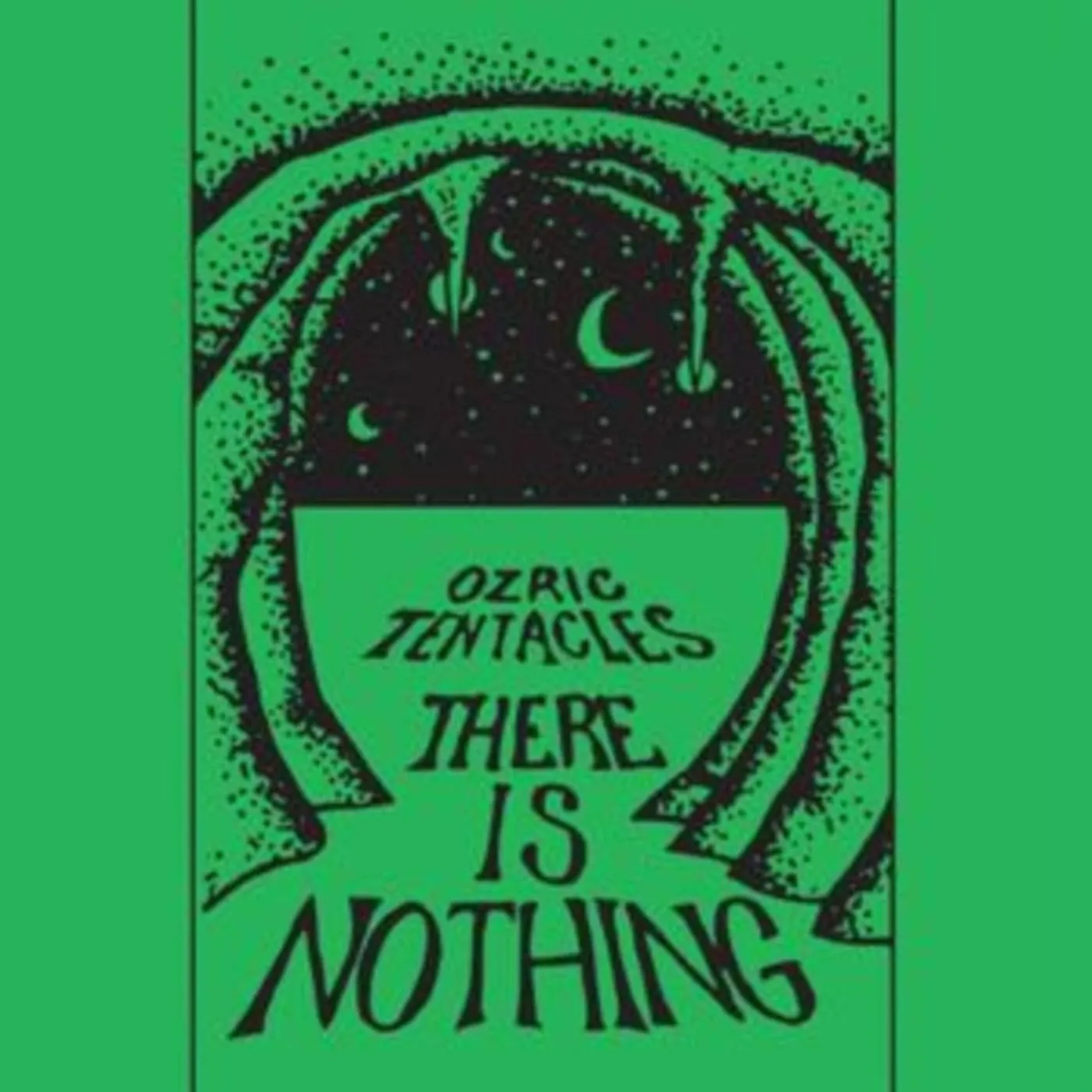 Ozric Tentacles CD - There Is Nothing