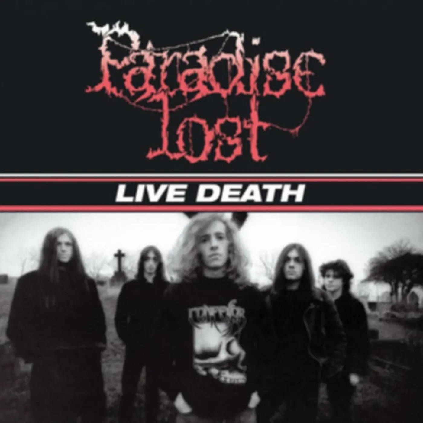 Paradise Lost CD+DVD - Live Death
