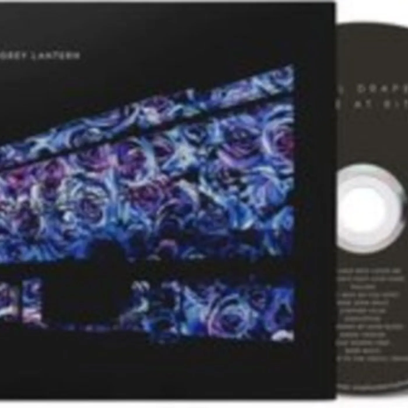 Paul Draper CD - Attack Of The Grey Lantern - Live At The Ritz