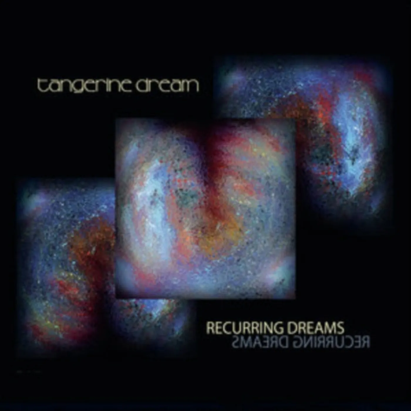 Tangerine Dream CD - Recurring Dreams