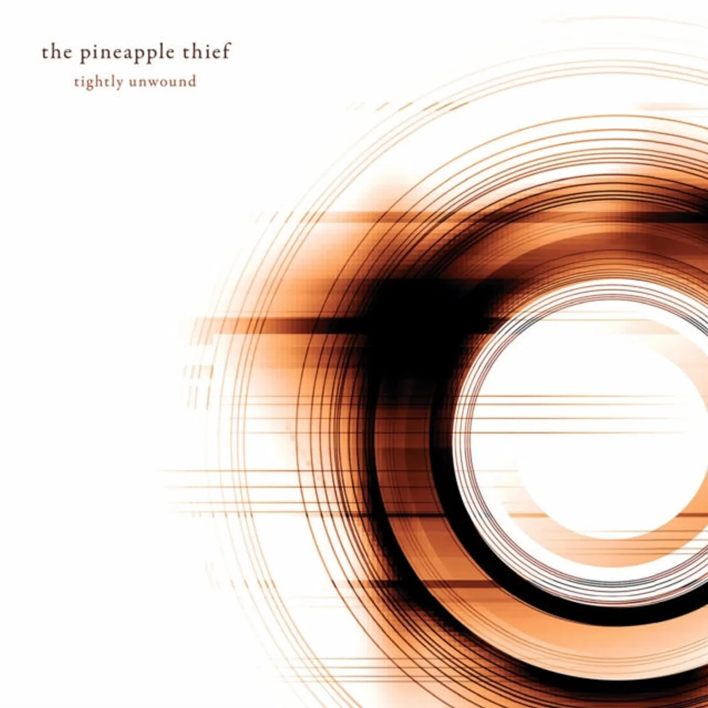 The Pineapple Thief CD - Tightly Unwound