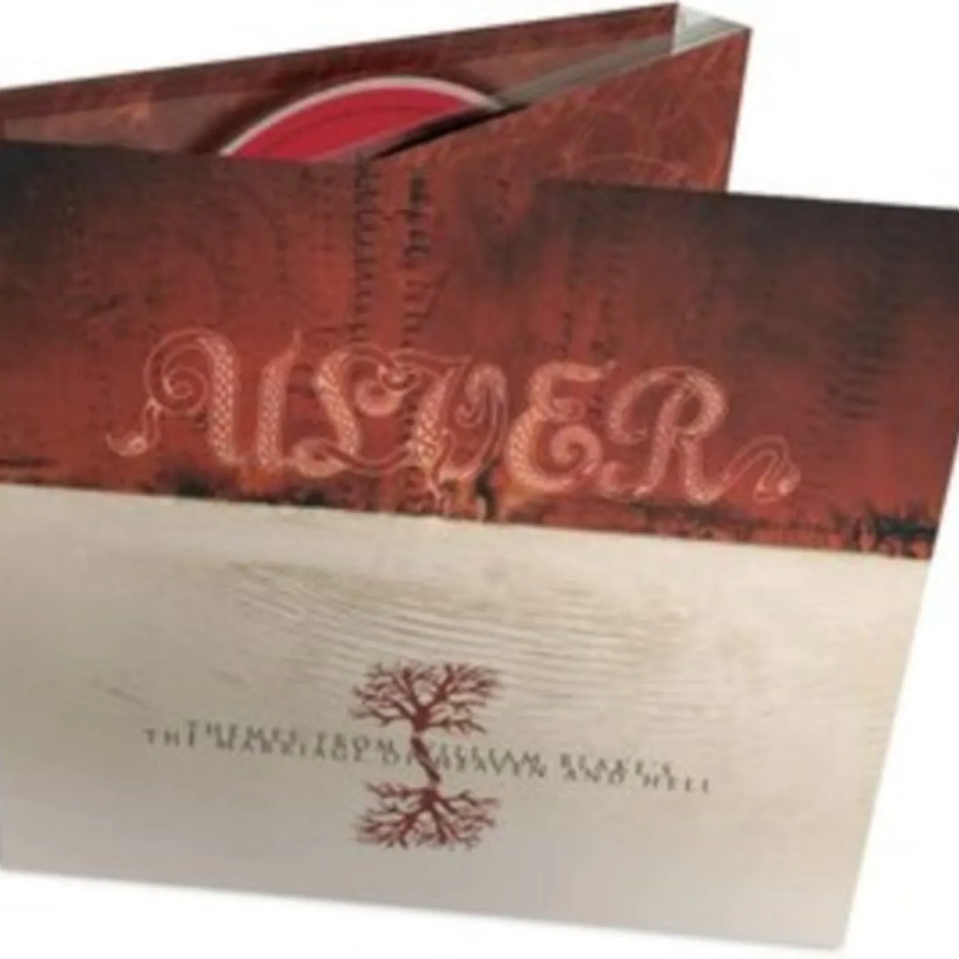 Ulver CD - Themes From William Blake`S The Marriage Of Heaven And Hell