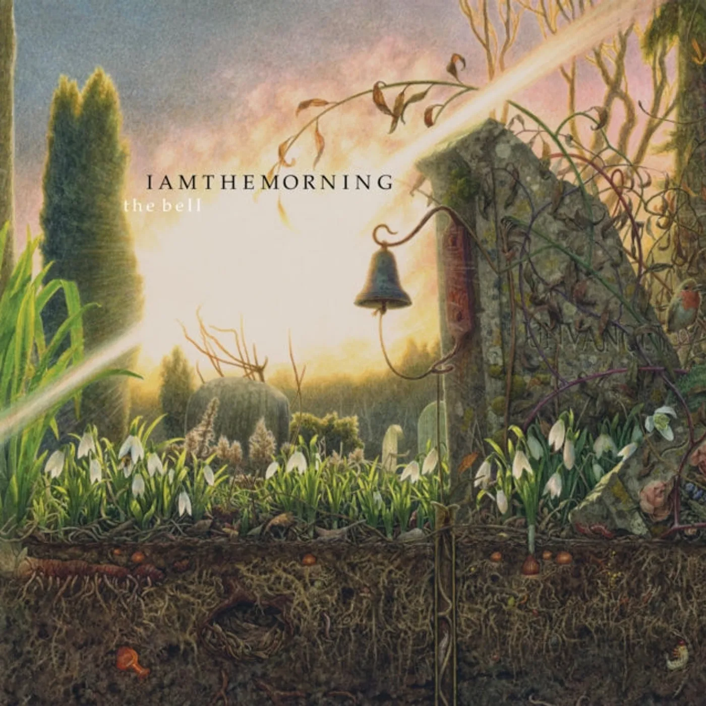 Iamthemorning CD - The Bell