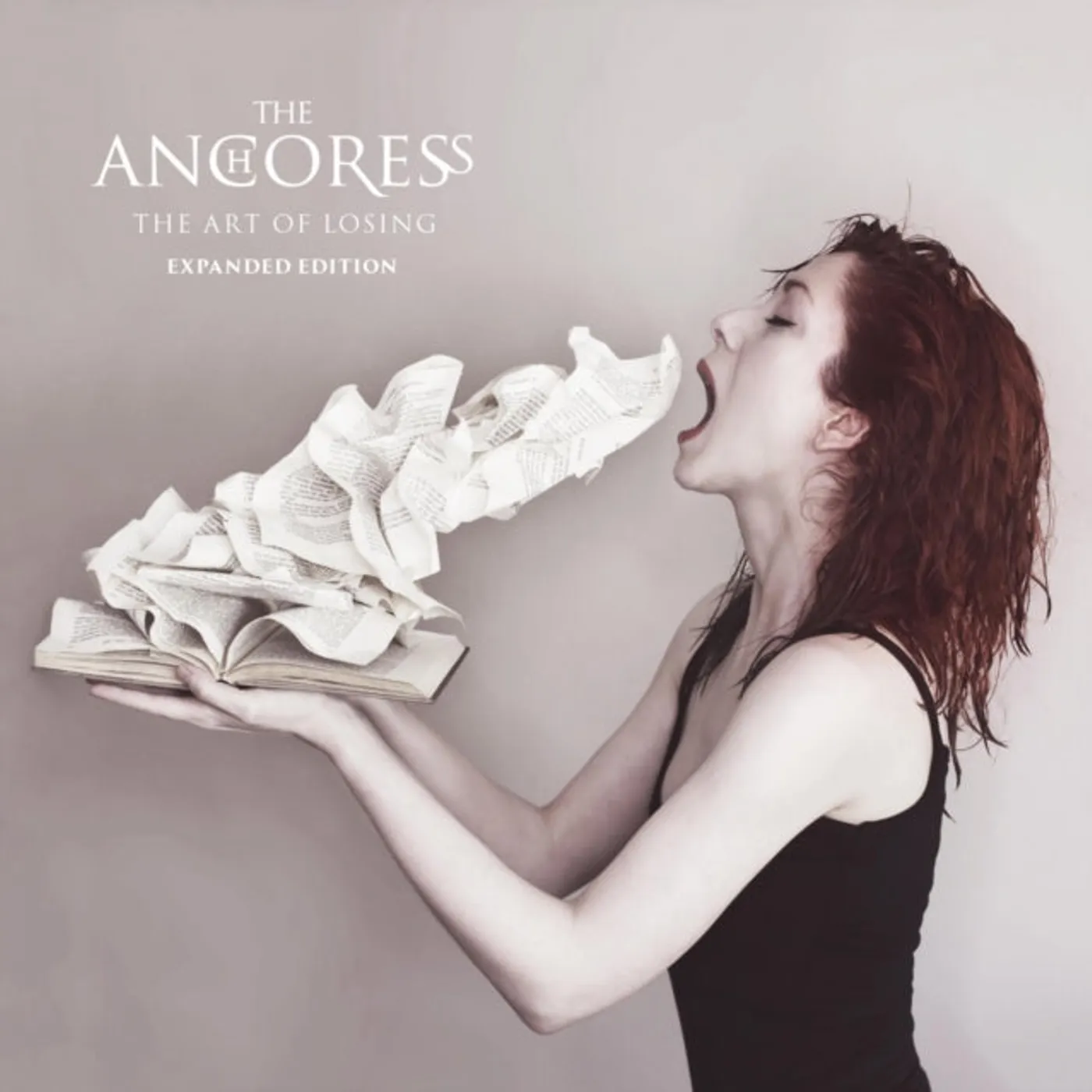 The Anchoress CD - The Art of Losing (Expanded)