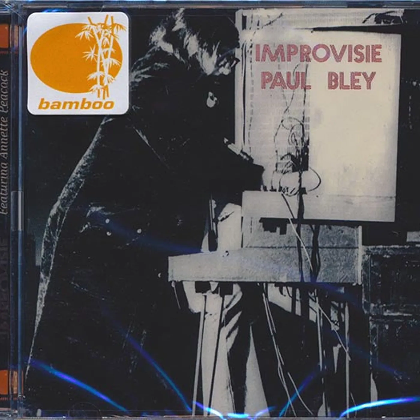 Paul Bley  CD -  Improvisie (remastered)