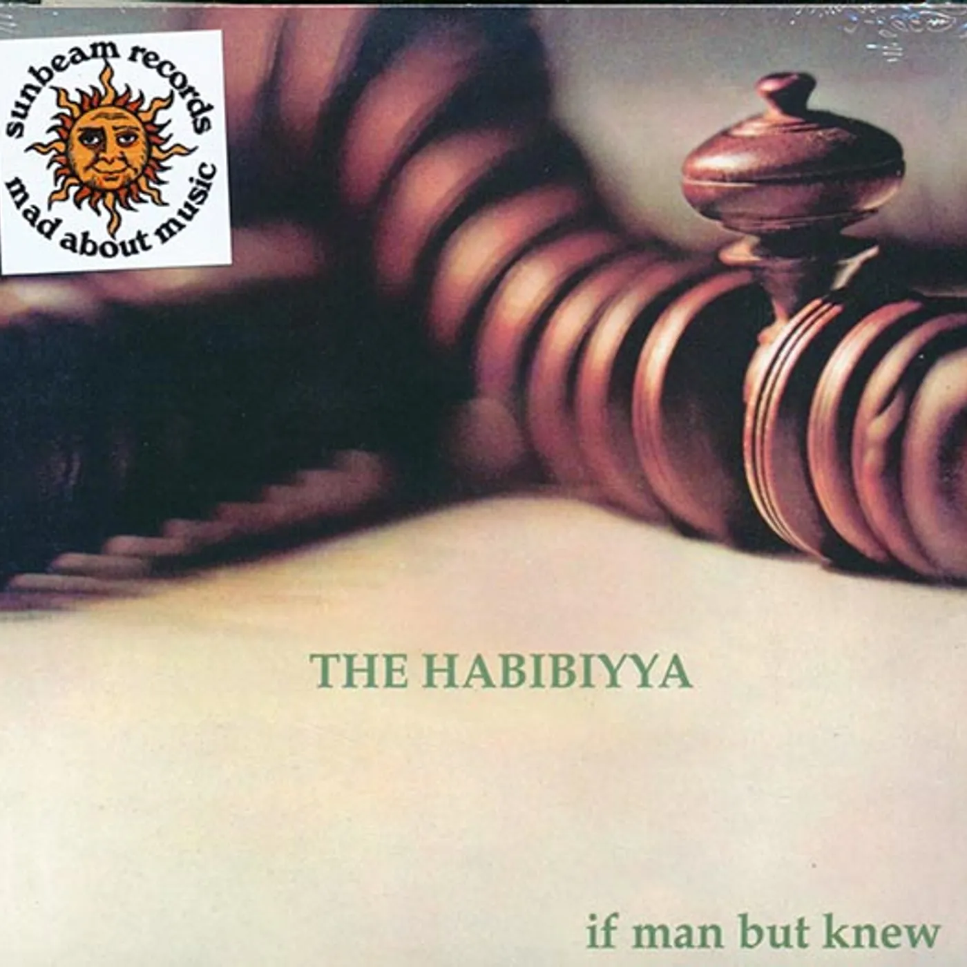The Habibiyya  CD -  If Man But Knew (+ 6 bonus tracks) (incl. large booklet) (remastered)