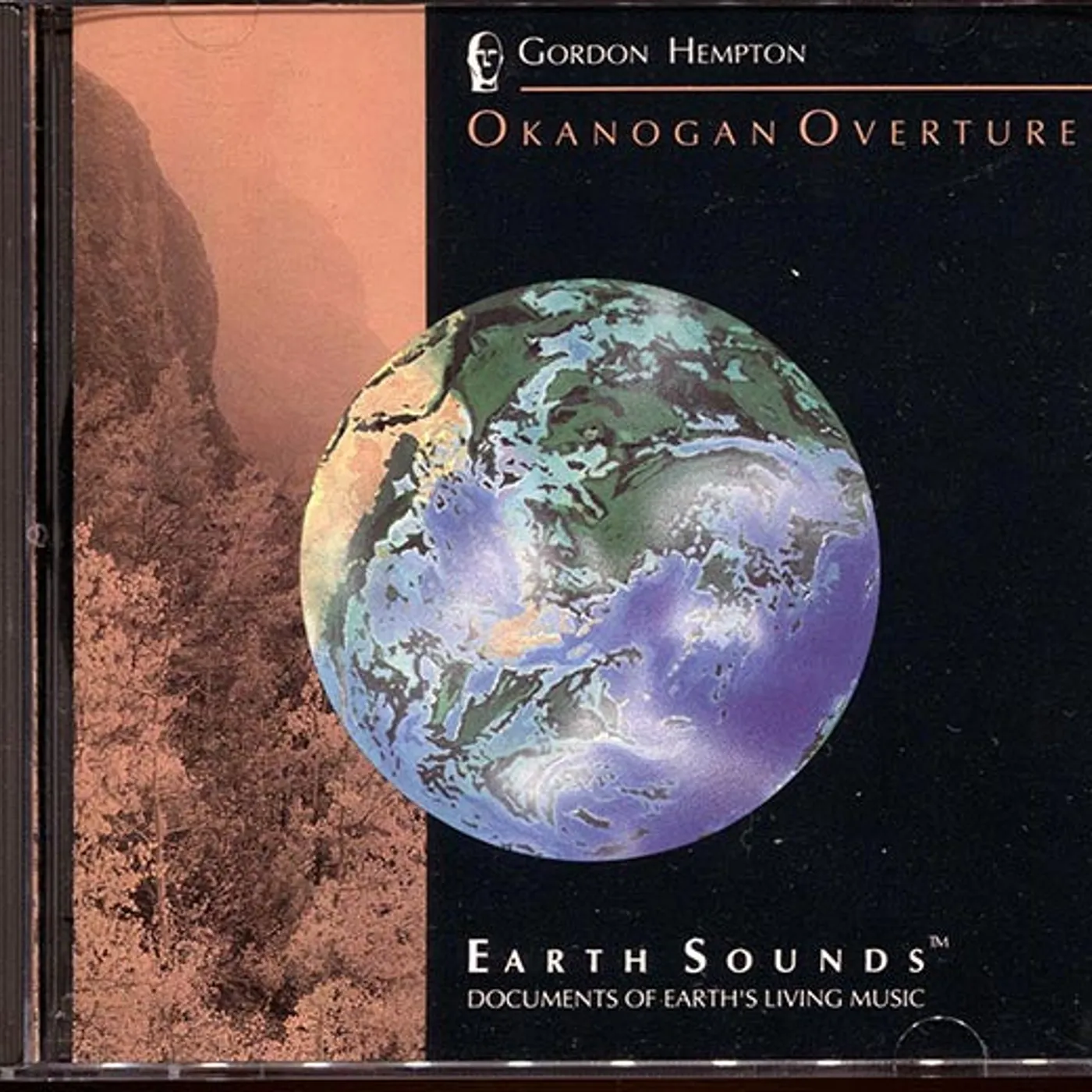 Gordon Hempton  CD -  Okanogan Overture