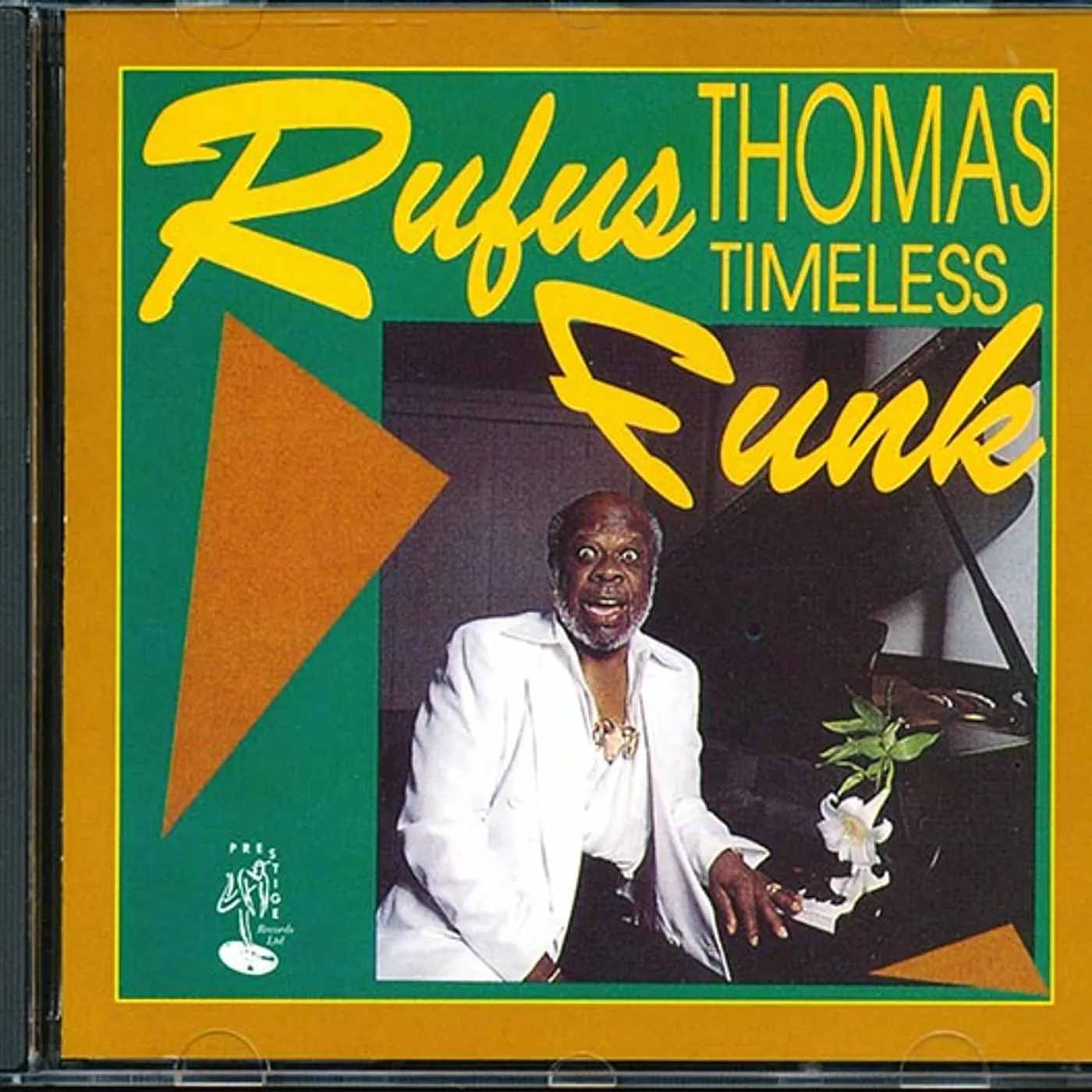 Rufus Thomas  CD -  Timeless Funk