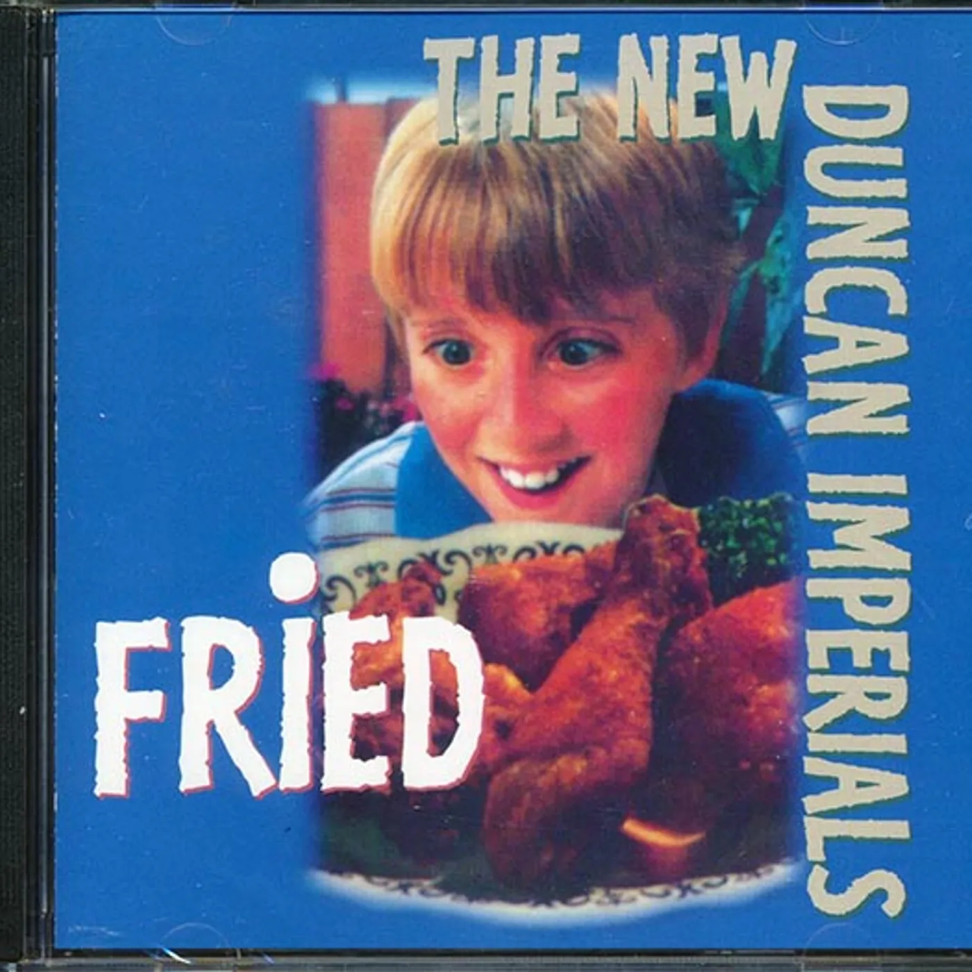 The New Duncan Imperials  CD -  Fried (27 tracks)