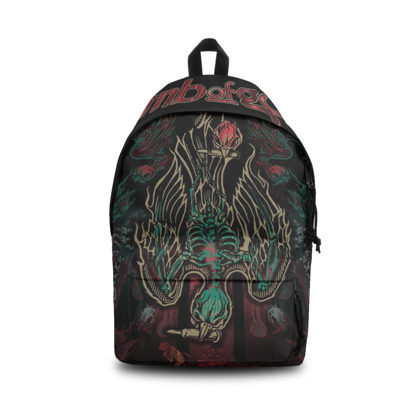 Rocksax Lamb Of God Daypack - Divebomb