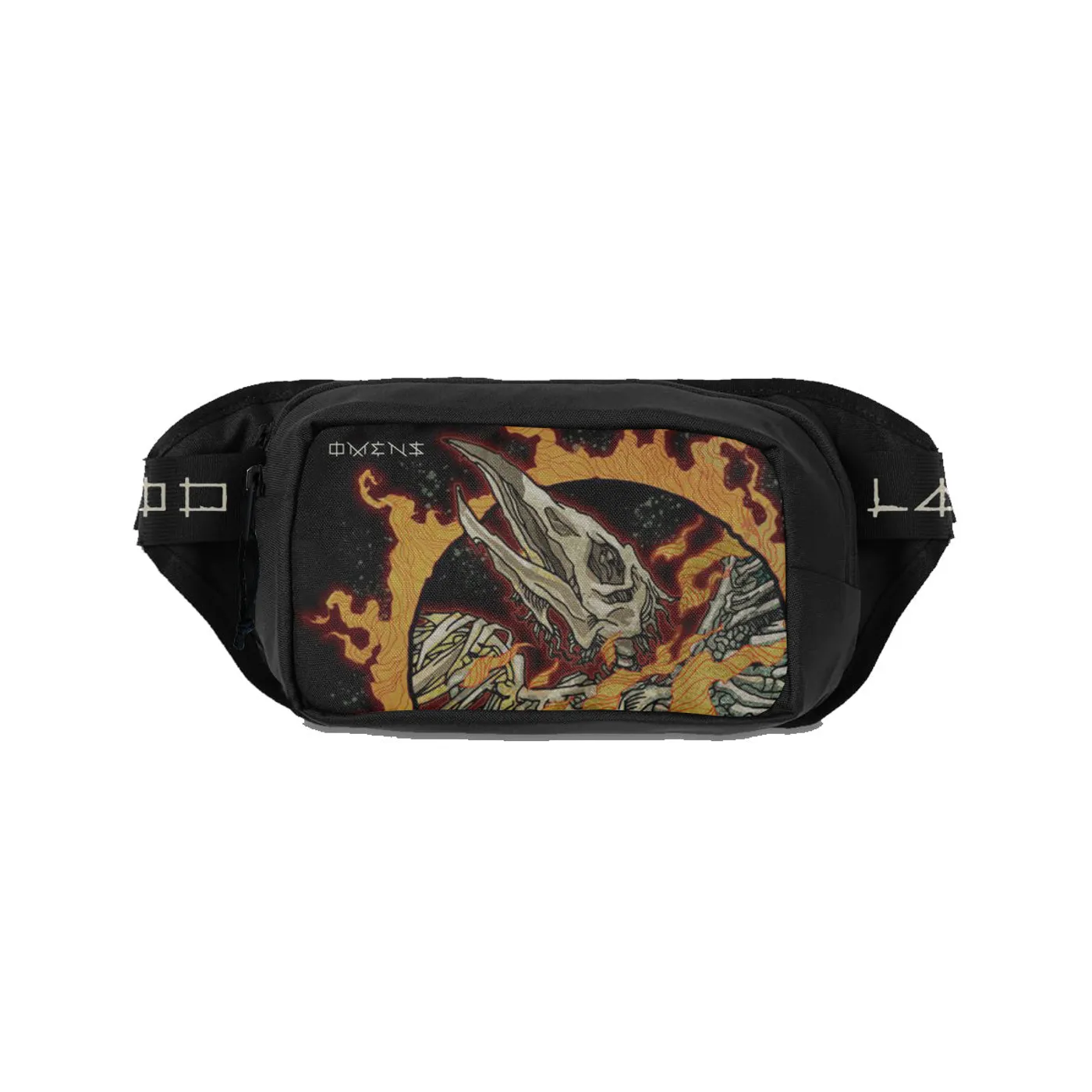 Rocksax Lamb Of God Shoulder Bag - Omens