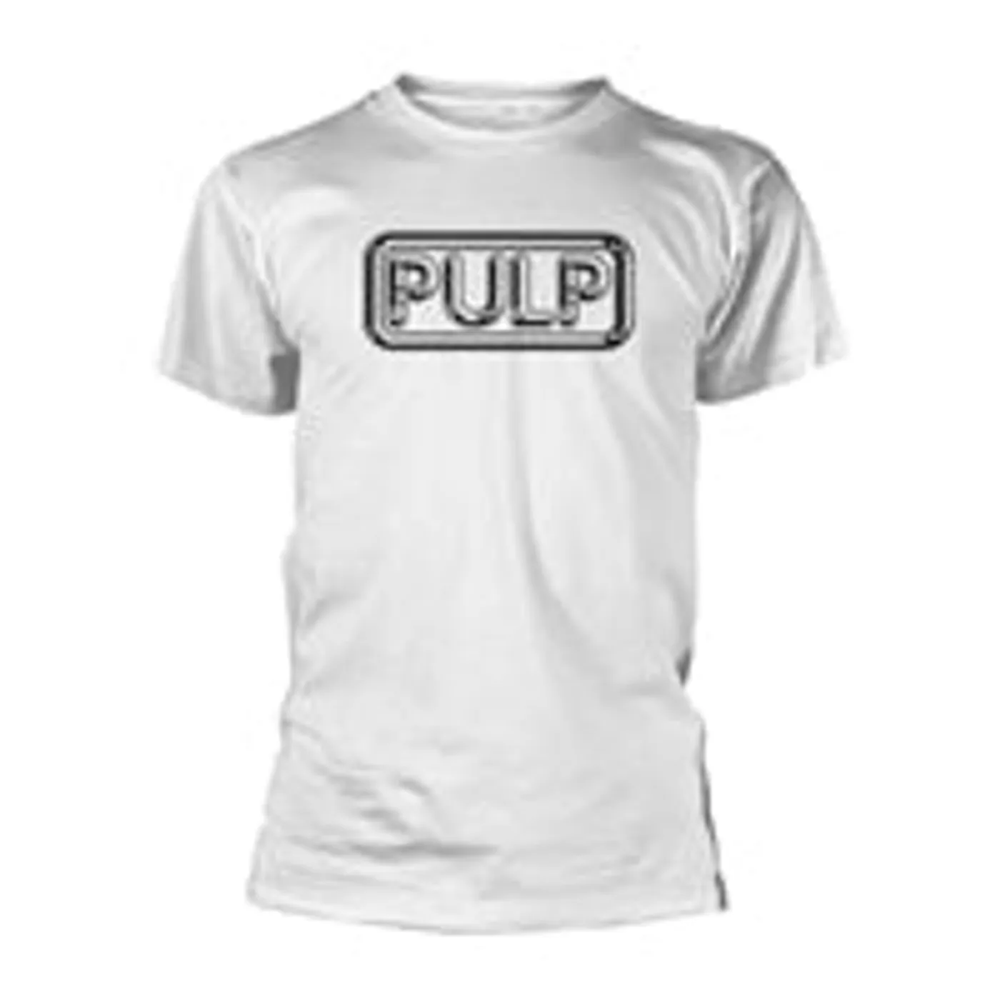 Pulp T Shirt - Different Class Logo (White)