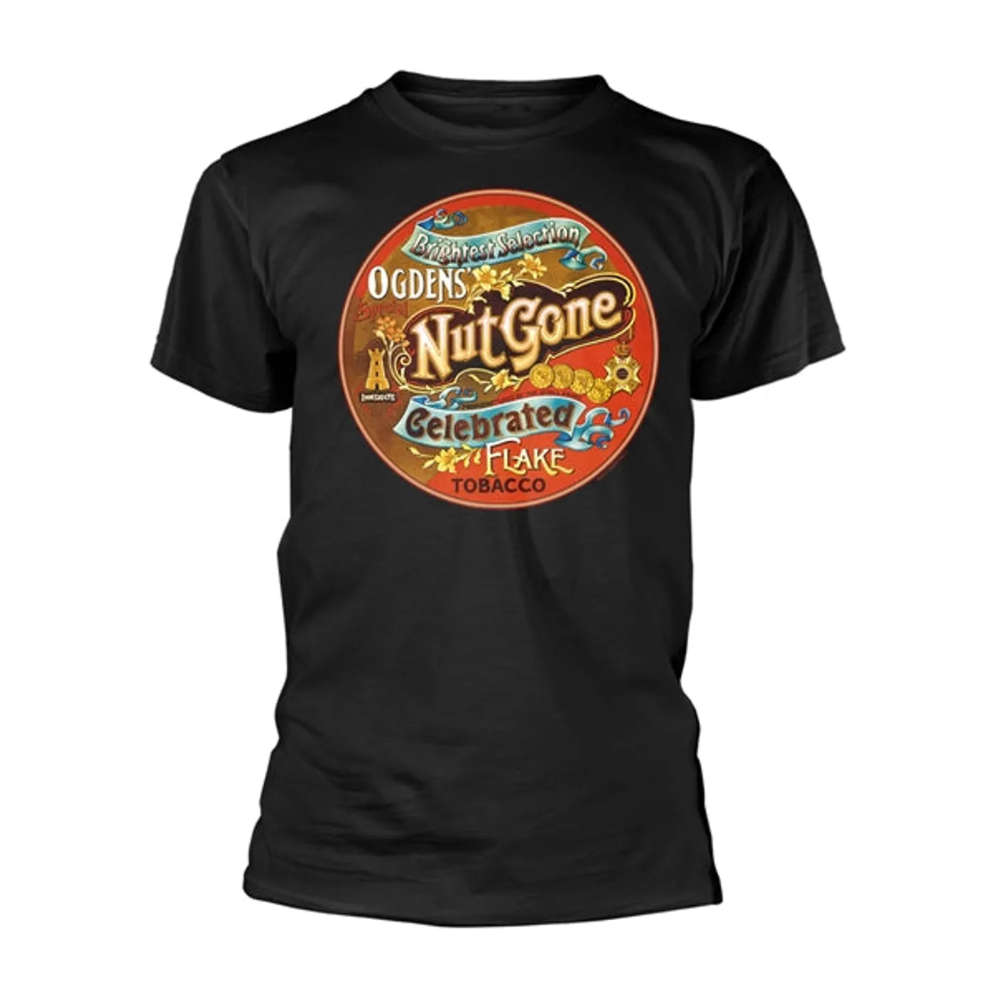 Small Faces T Shirt - Nut Gone