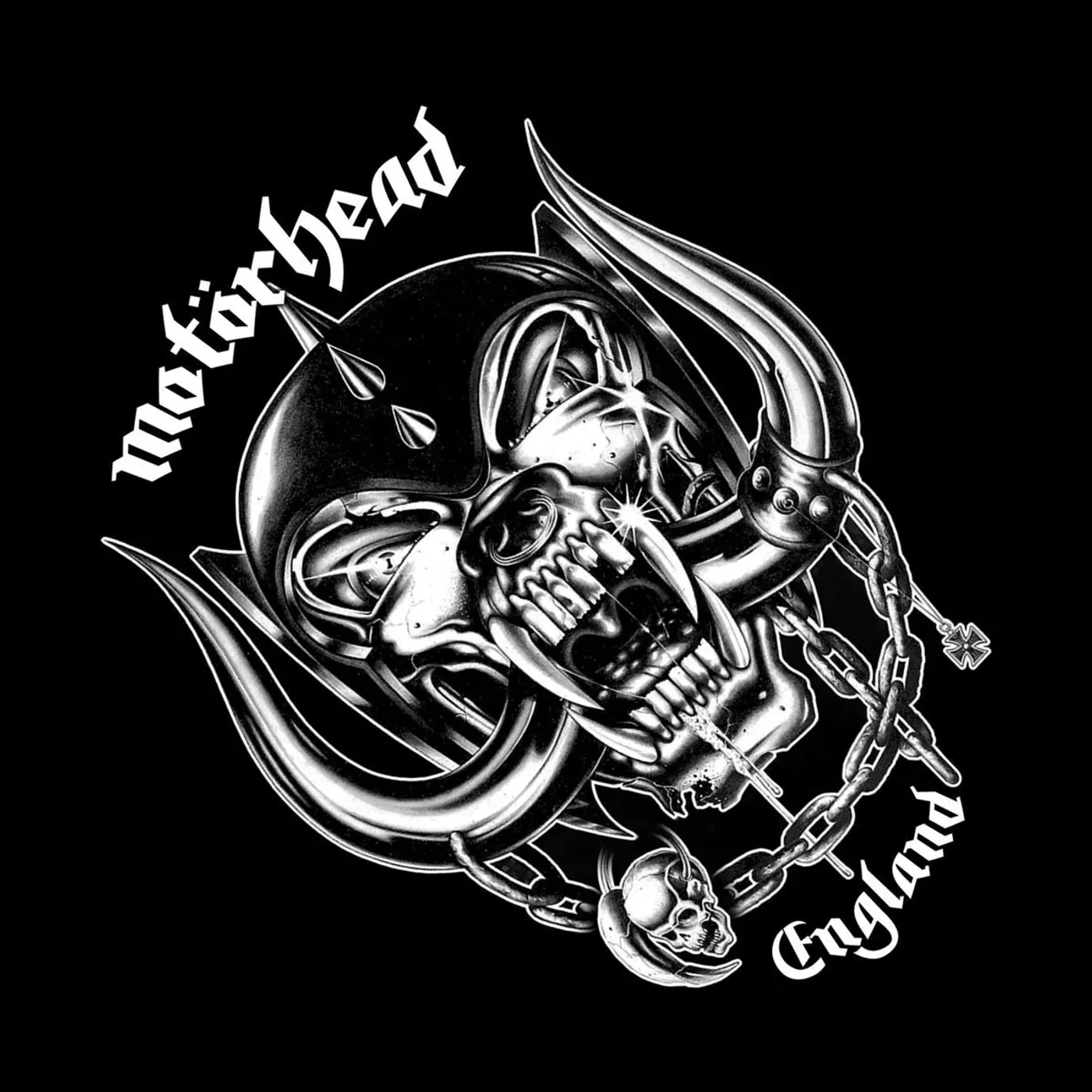 Motörhead Bandana -  England