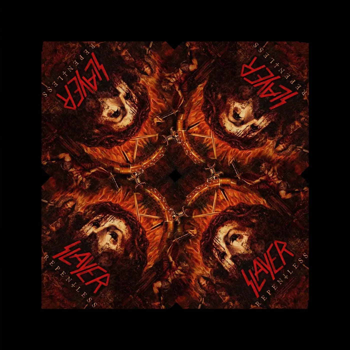 Slayer Bandana -  Repentless