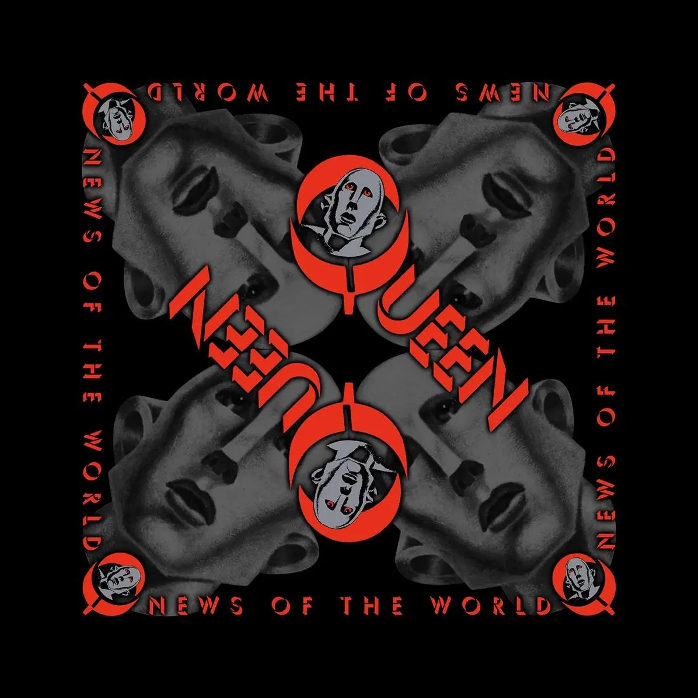 Queen Bandana -  News Of The World