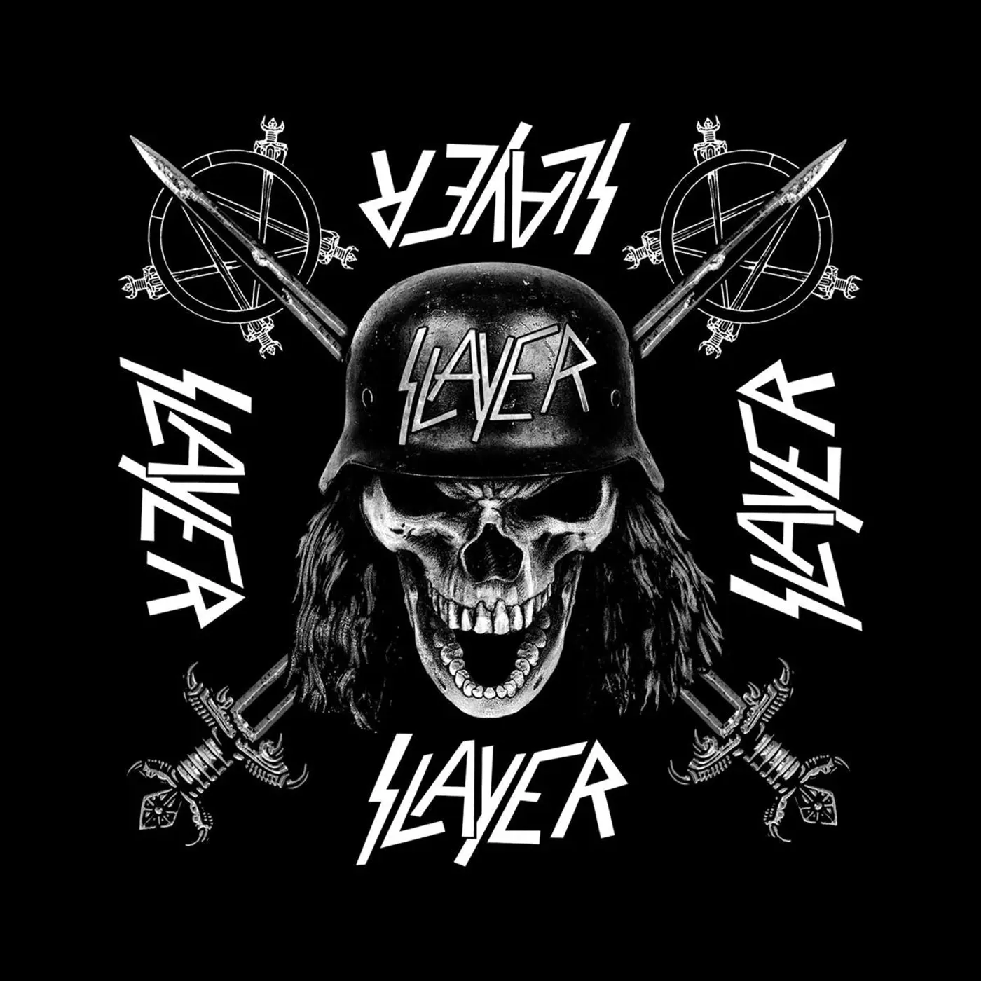 Slayer Bandana -  Wehrmacht