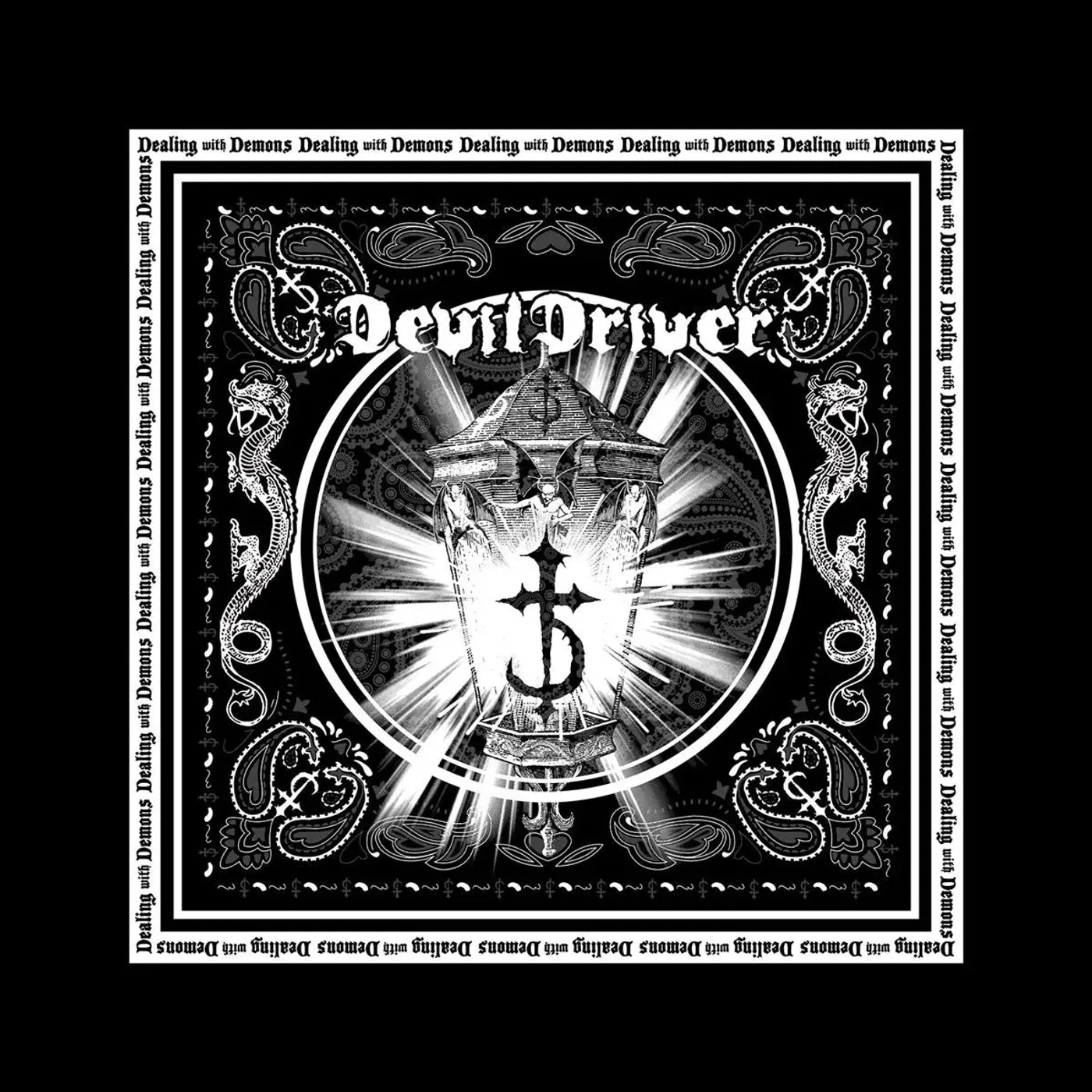 Devildriver Bandana -  Lantern
