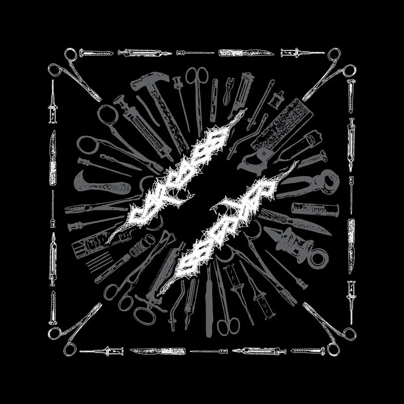 Carcass Bandana -  Tools