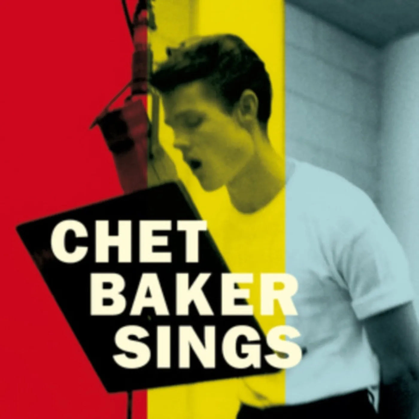 Chet Baker LP Vinyl Record  Chet Baker Sings  The Mono & Stereo Versions (Limited Edition)