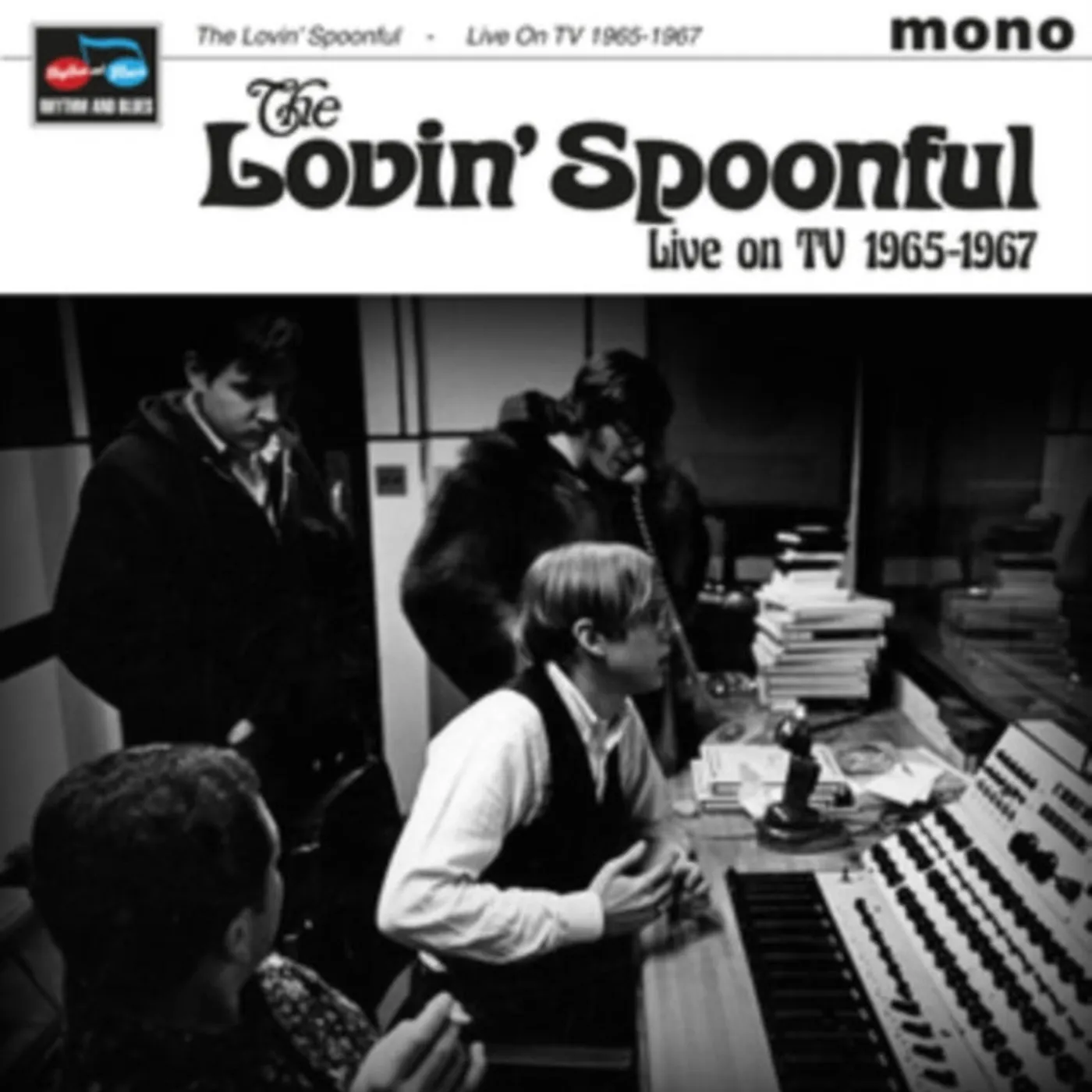 The Lovin' SpoonfulLP Vinyl Record  Live On Tv 19 6567