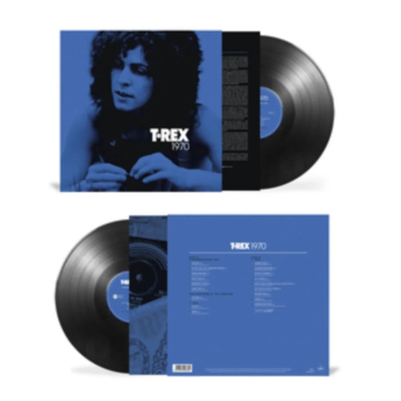 T. Rex LP Vinyl Record - 1970