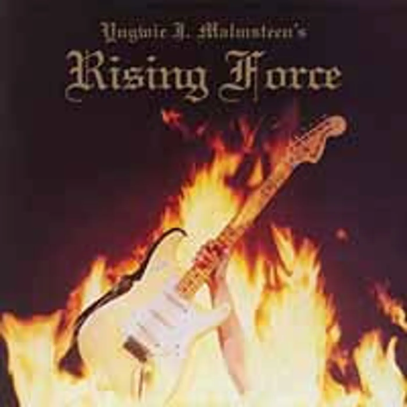 Yngwie Malmsteen LP - Rising Force (Vinyl)