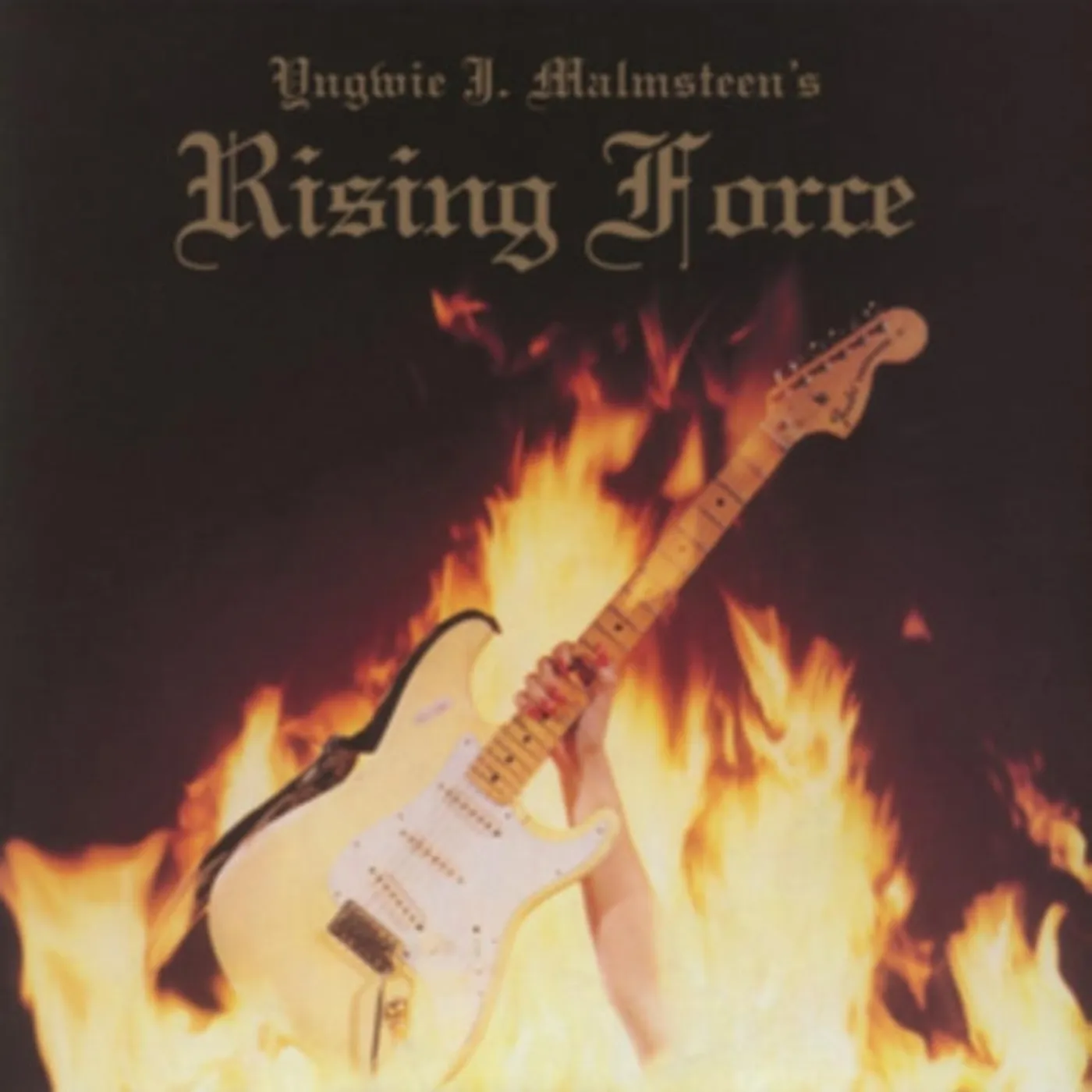 Yngwie Malmsteen LP - Rising Force (Vinyl)