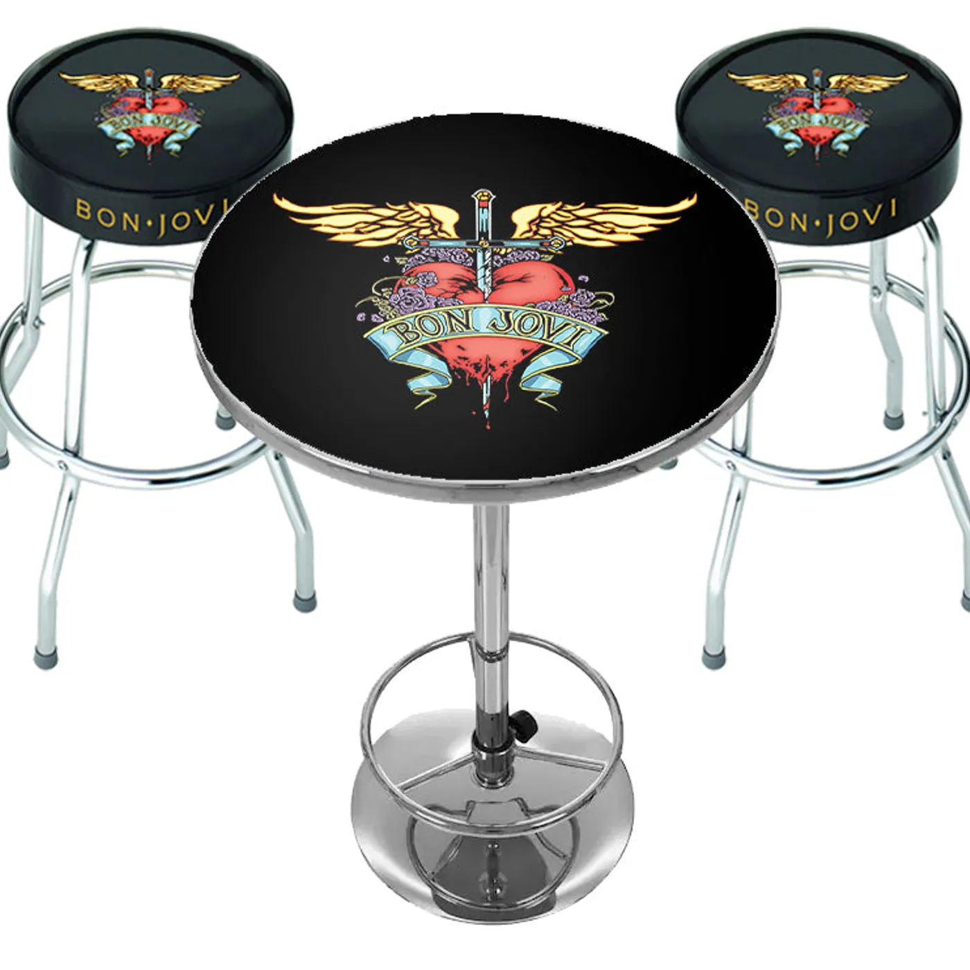 Rocksax Bon Jovi Bar Set - Dagger