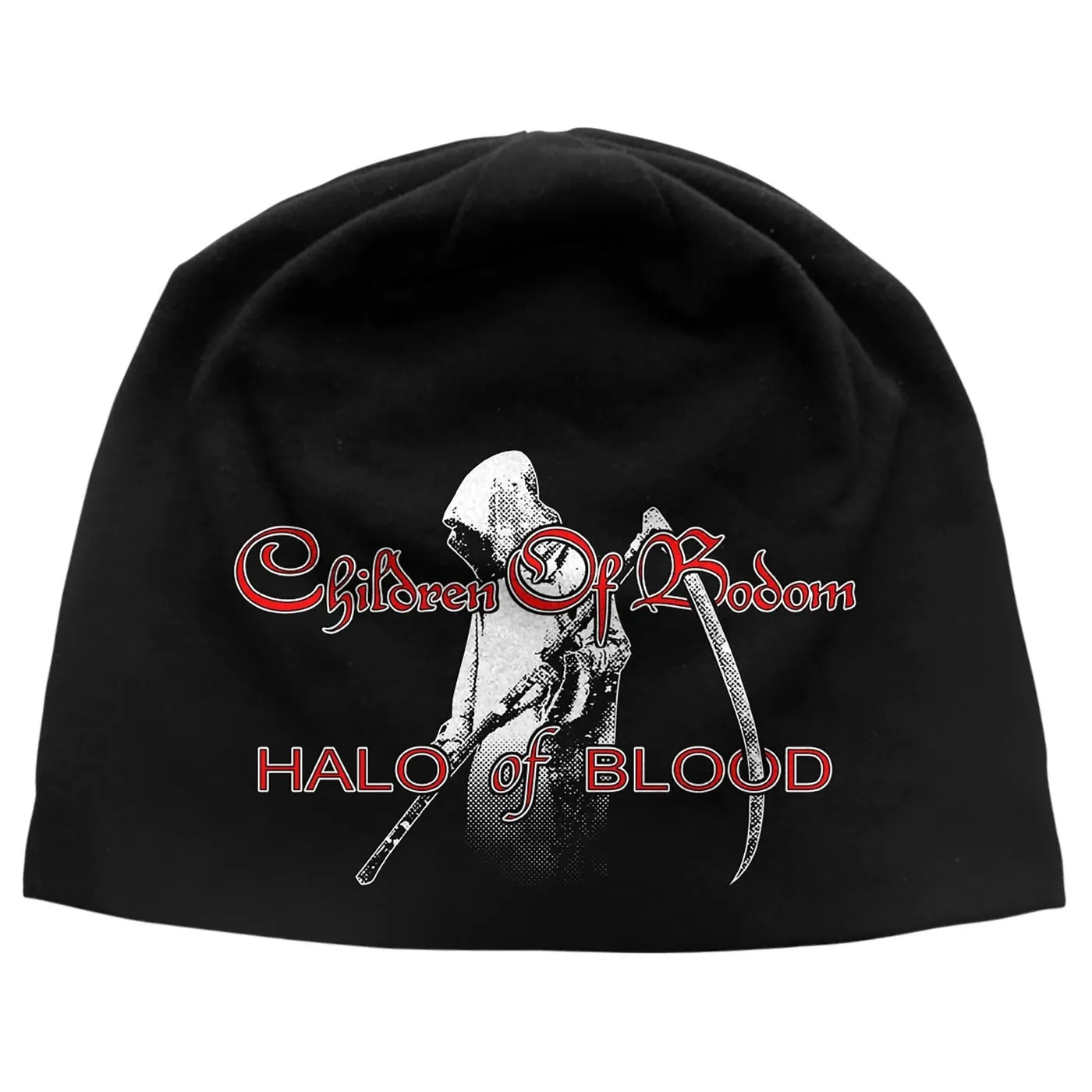 Children Of Bodom  Beanie -  Halo Of Blood