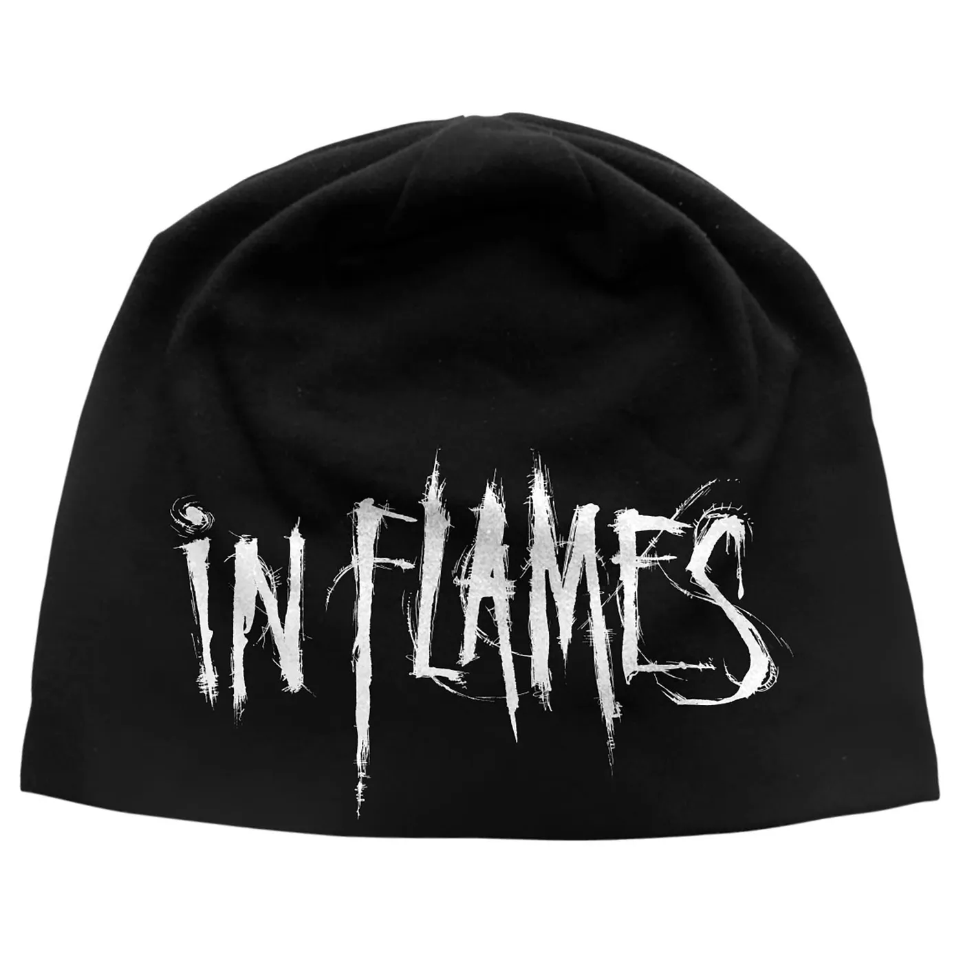 In Flames  Beanie -  Logo