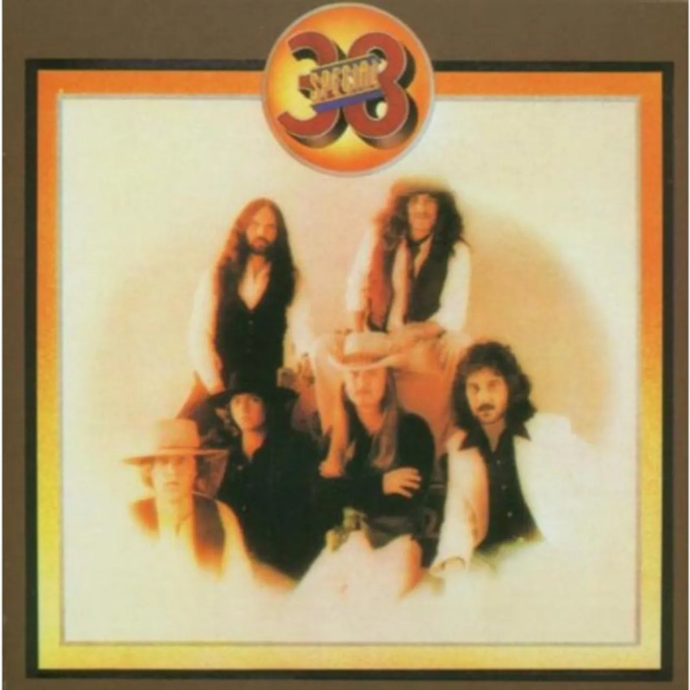 38 Special CD - 38 Special