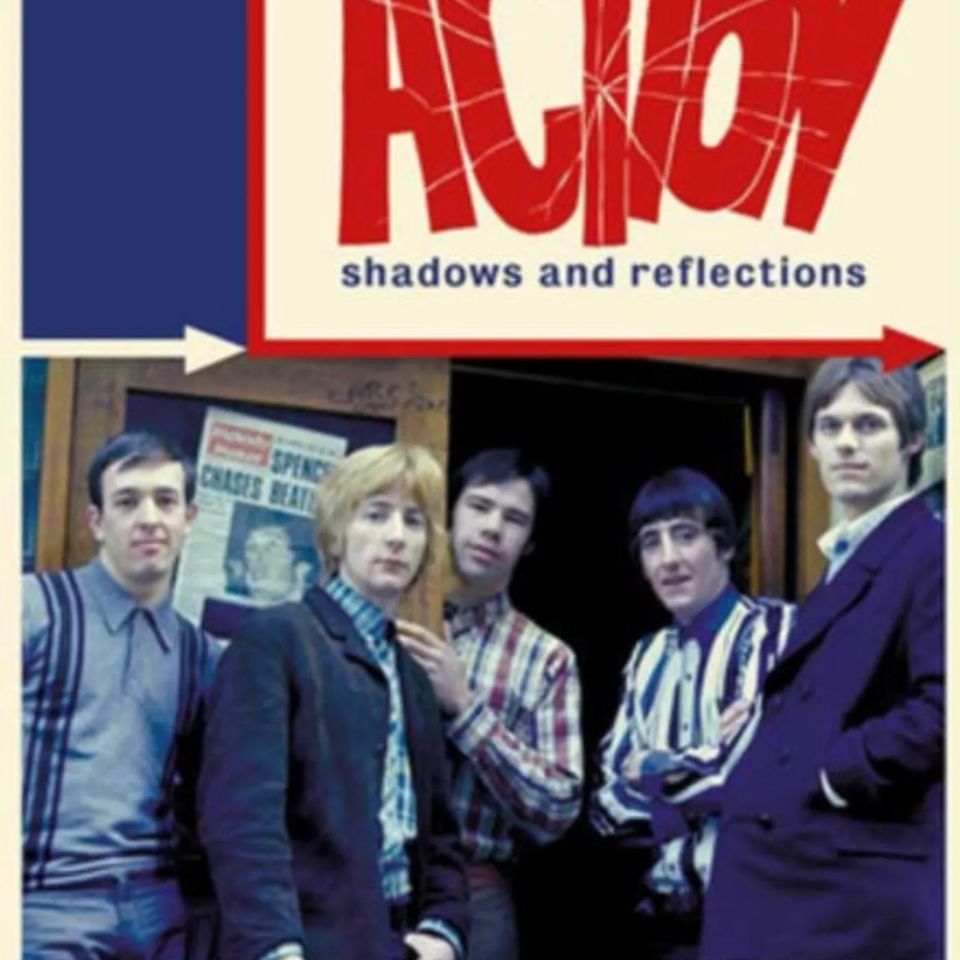Action CD - Shadows And Reflections: The Complete Recordings 19 64-19 68