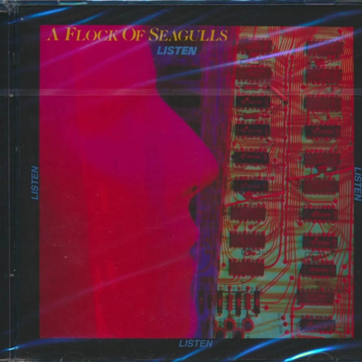 A Flock Of Seagulls CD - Listen