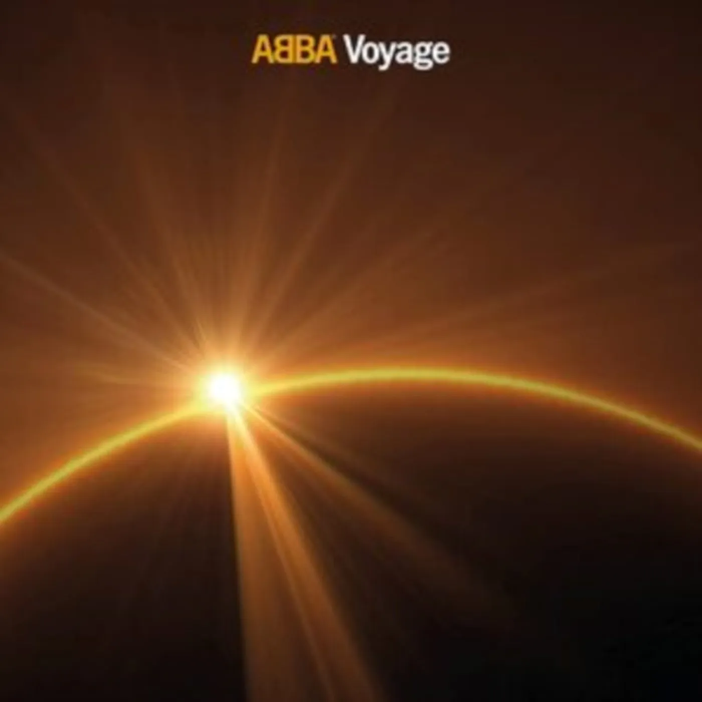 Abba CD - Voyage
