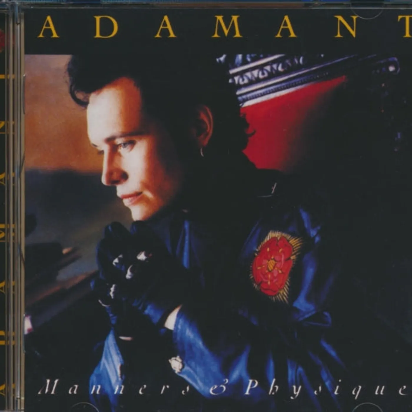 Adam Ant CD - Manners & Physique