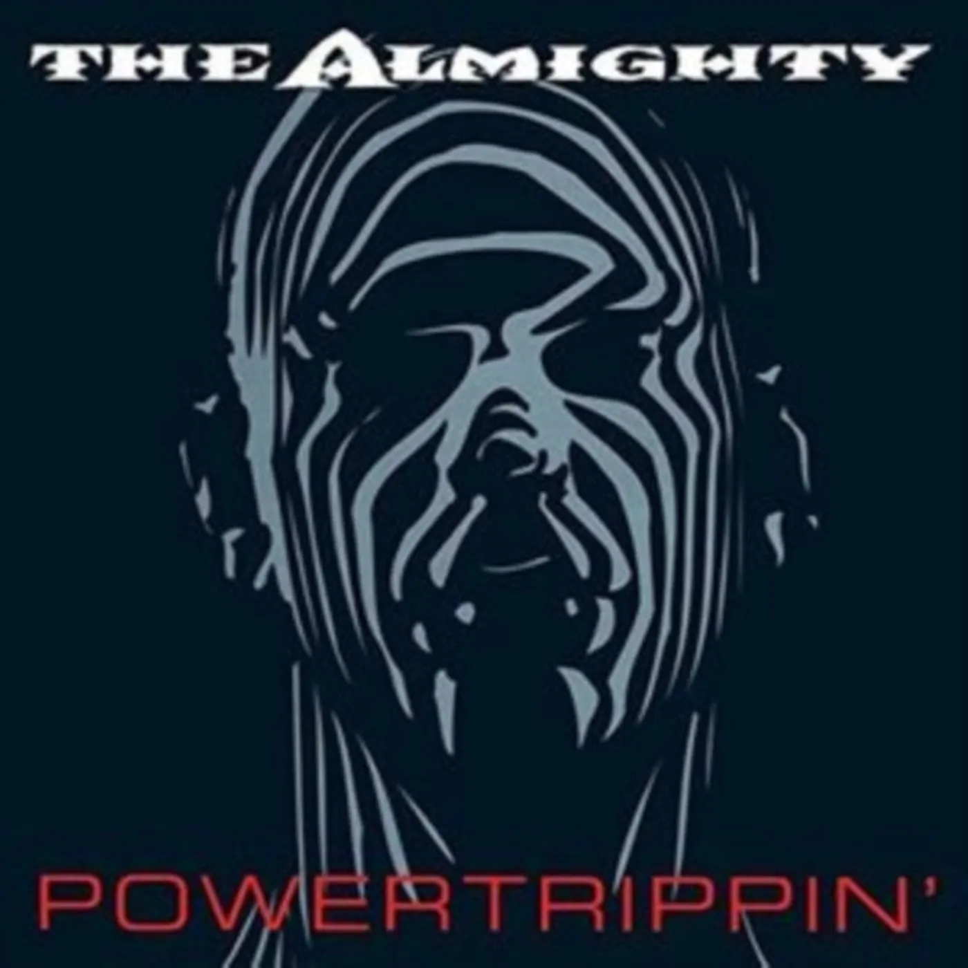 Almighty CD - Powertrippin (Expanded Edition)