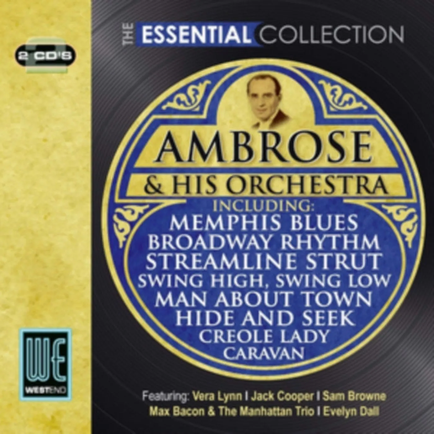 Ambrose & His Orchestra CD - The Essential Collection