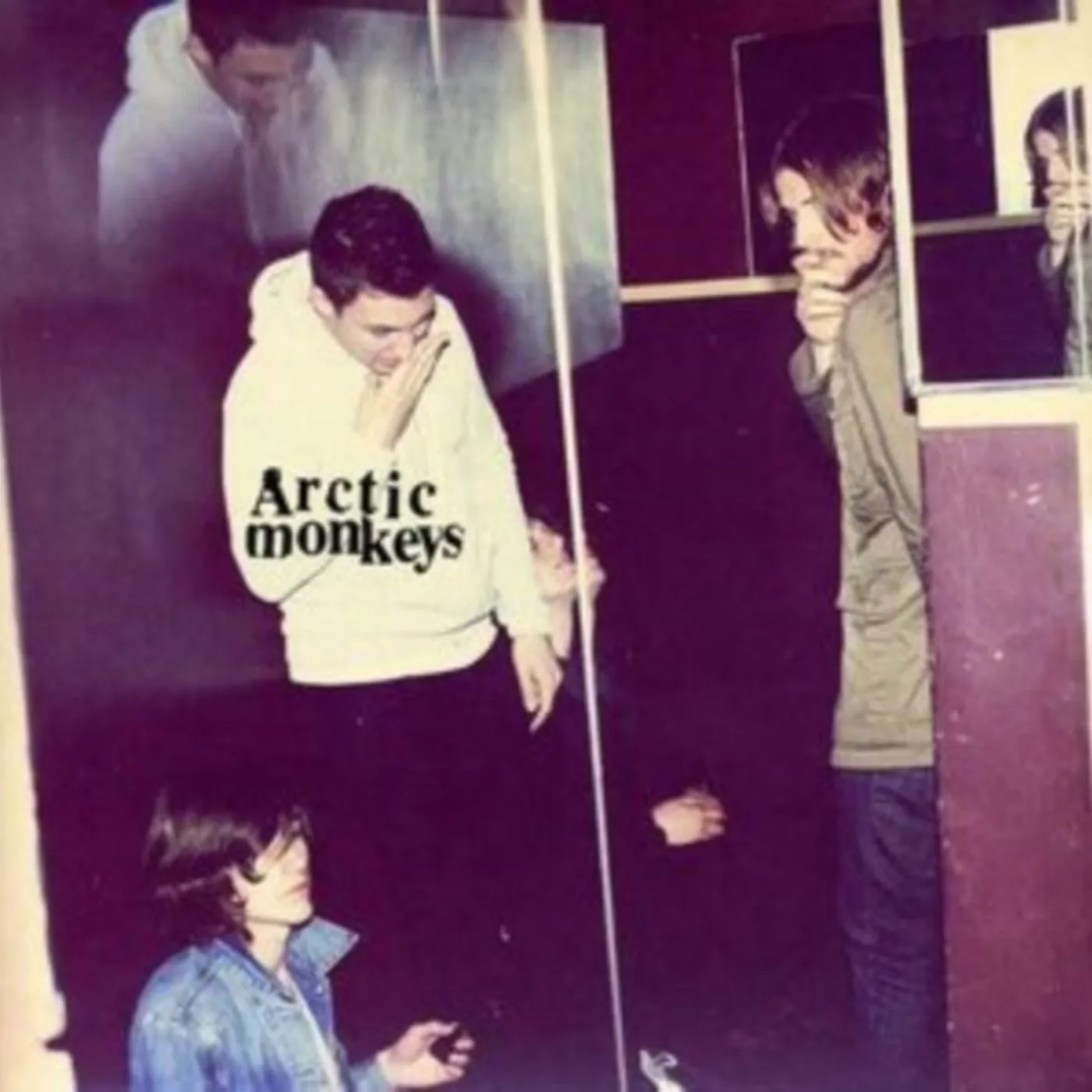 Arctic Monkeys CD - Humbug