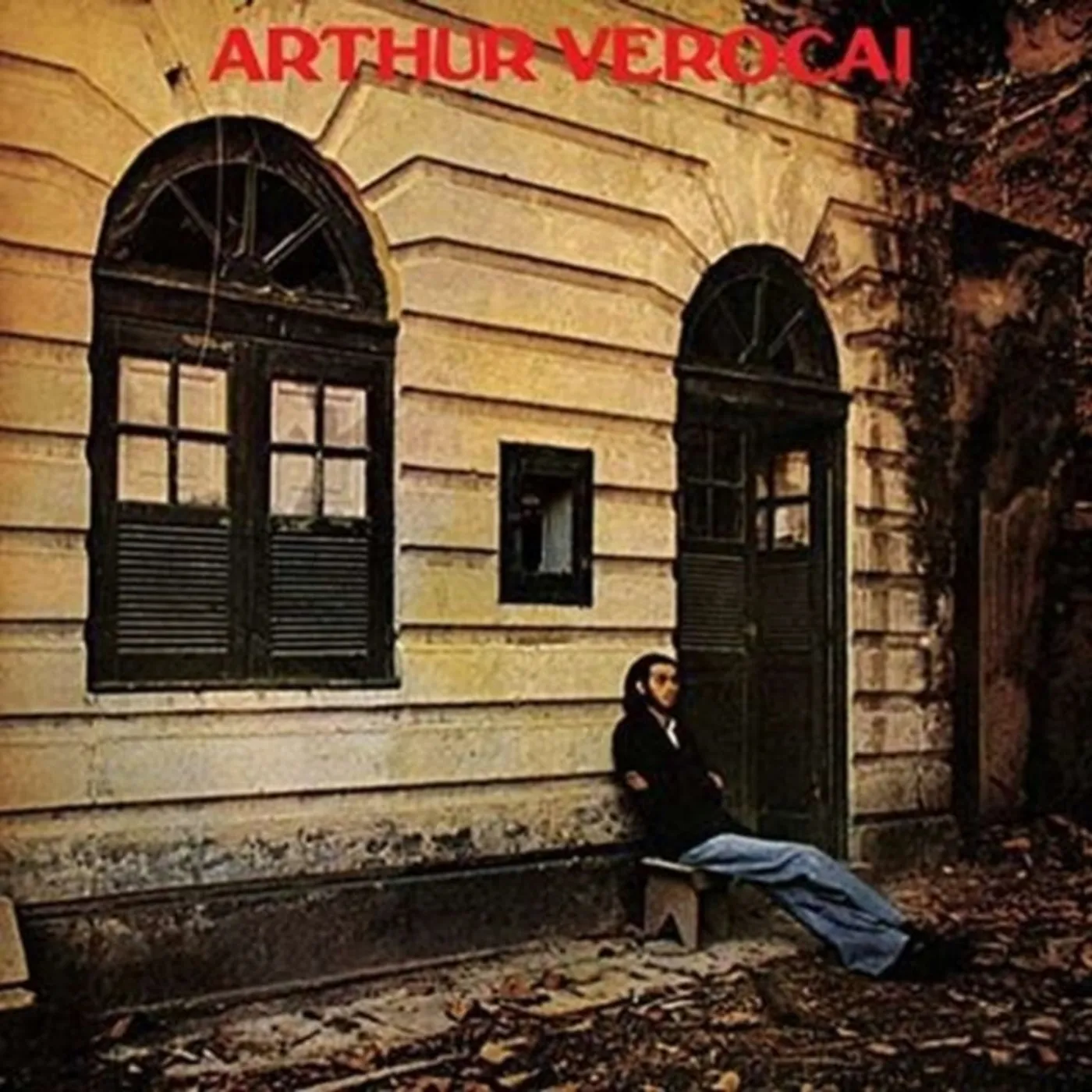 Arthur Verocai CD - Arthur Verocai