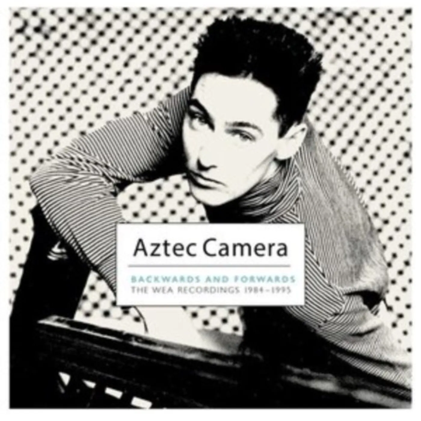 Aztec Camera CD - Backwards And Forwards (The Wea Recordings 19 84-19 95) (Clamshell)