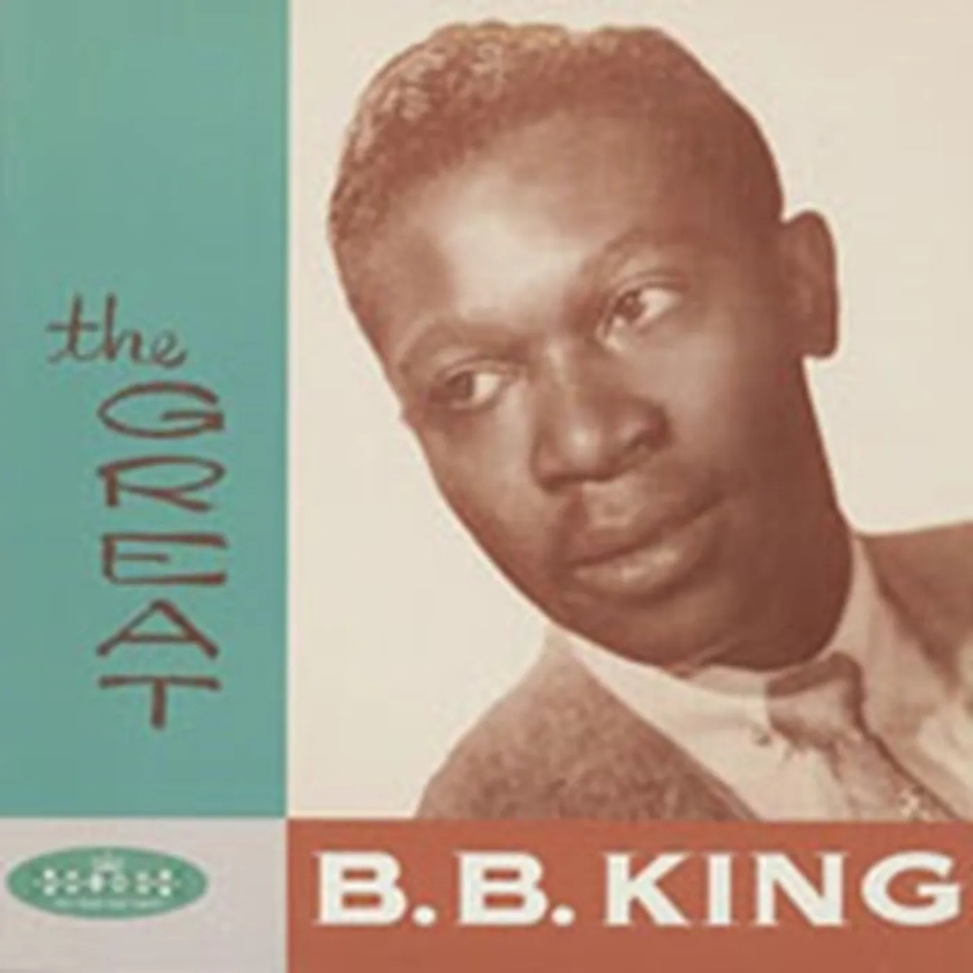 B.B. King CD - The Great B.B. King