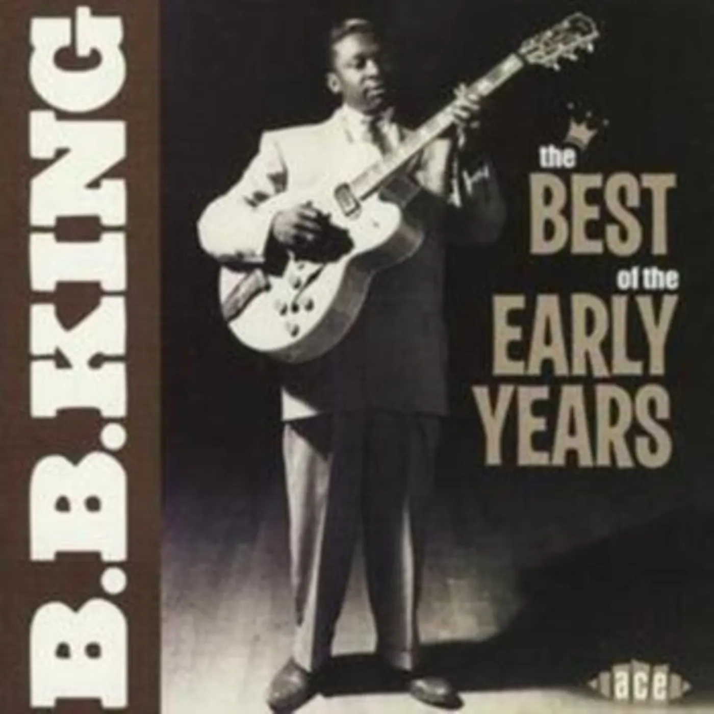 B.B. King CD - Best Of The Early Years